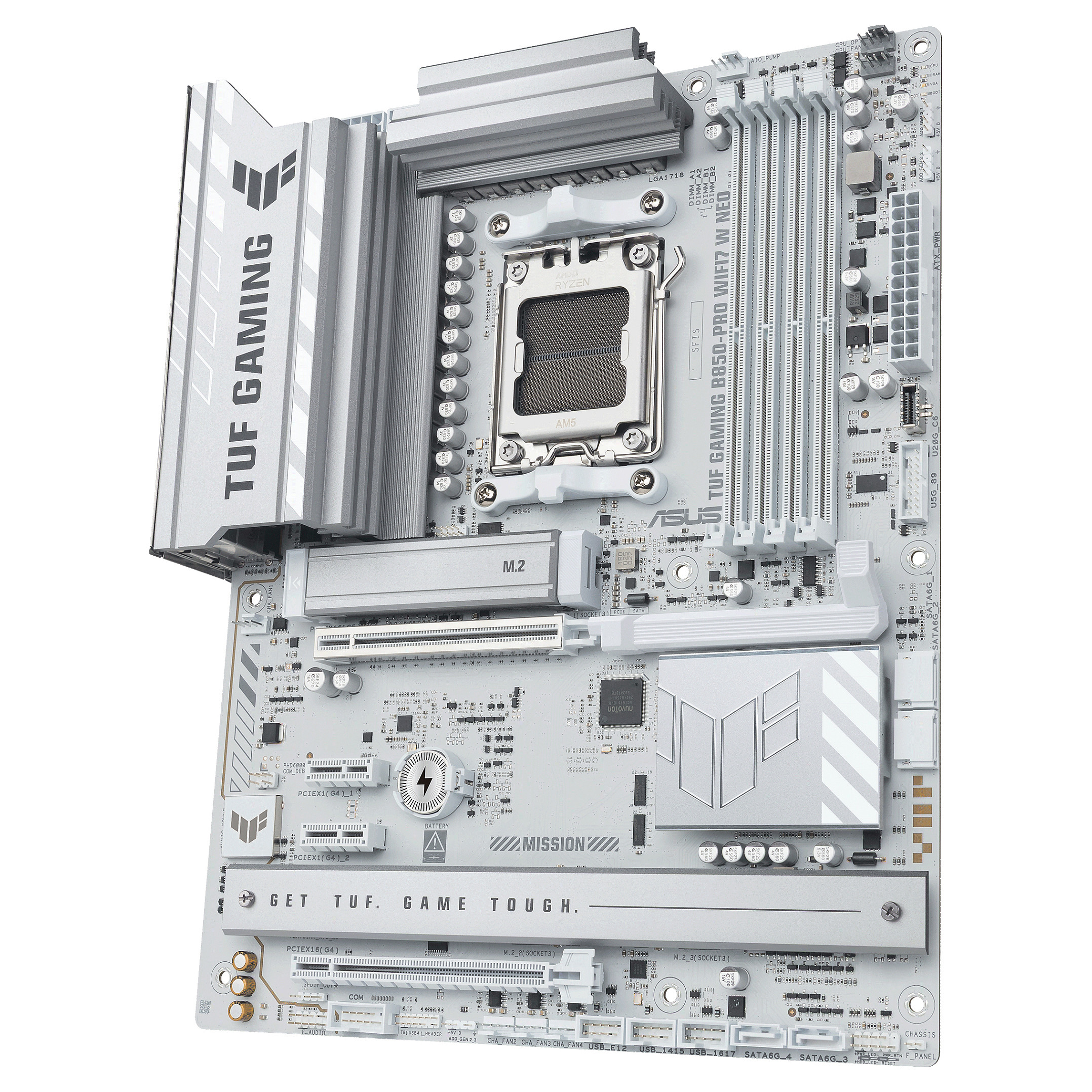 Matična ploča ASUS TUF GAMING B850-PRO WIFI (AM5, B850, DDR5, ATX, Wi-Fi 7)-6
