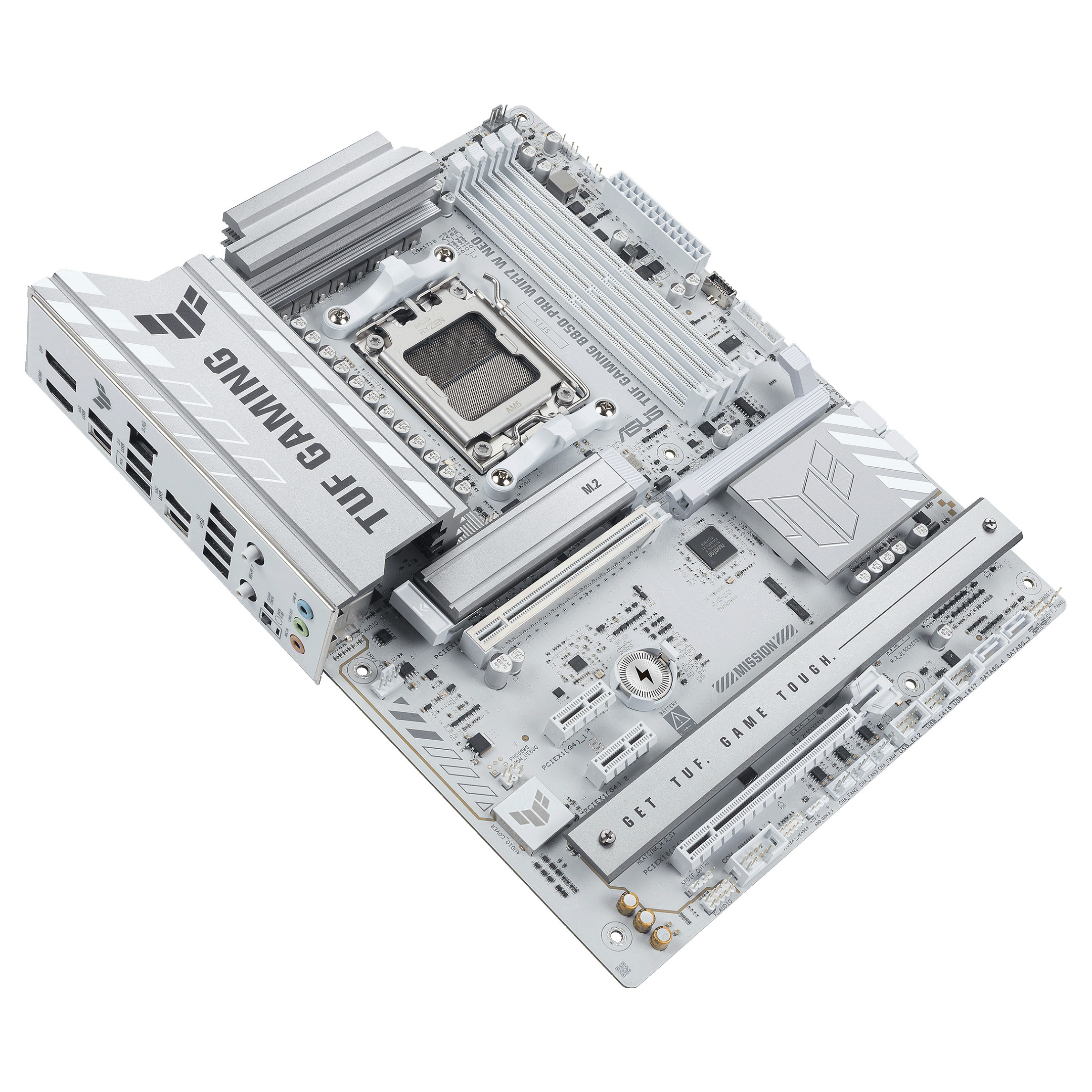 Matična ploča ASUS TUF GAMING B850-PRO WIFI (AM5, B850, DDR5, ATX, Wi-Fi 7)-7