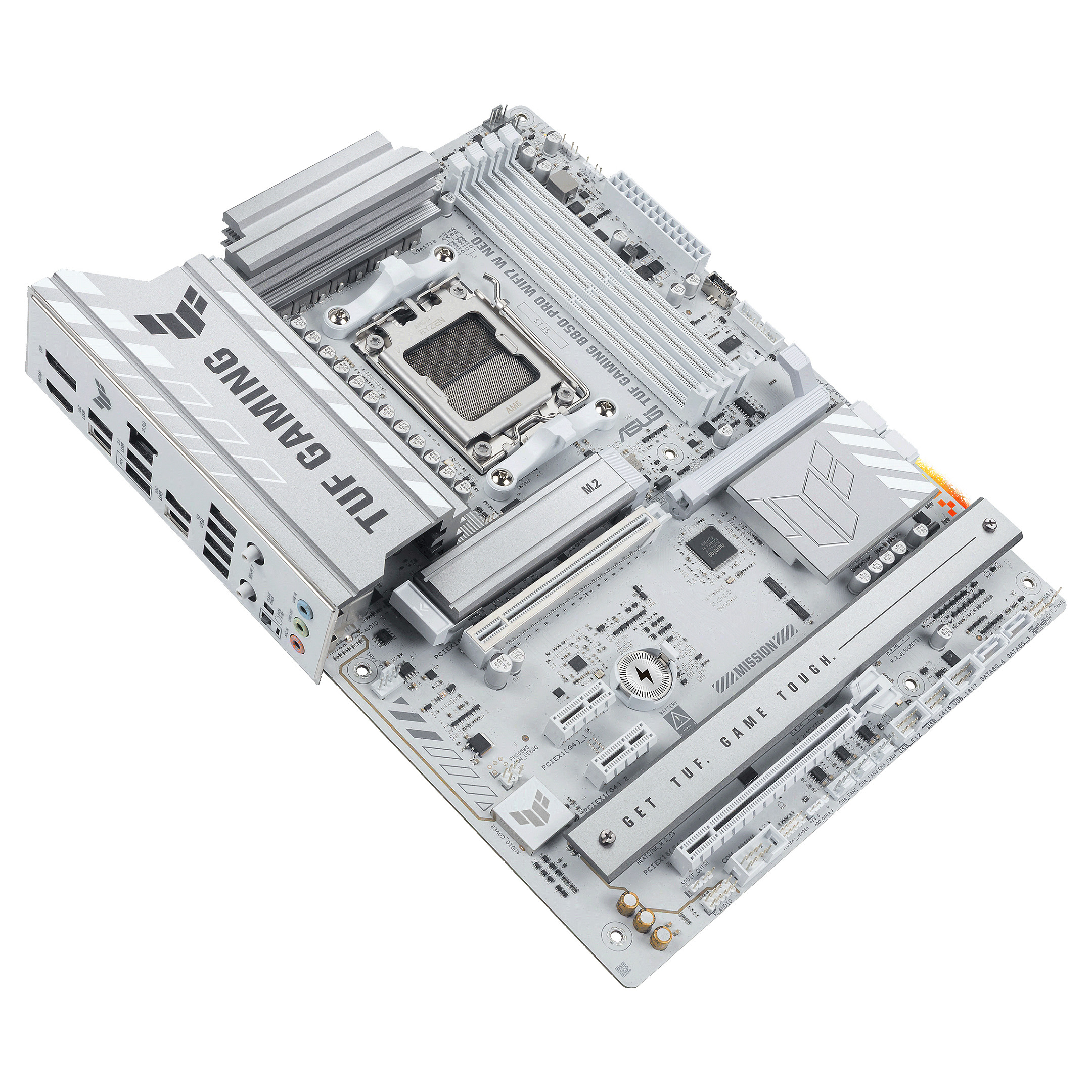 Matična ploča ASUS TUF GAMING B850-PRO WIFI (AM5, B850, DDR5, ATX, Wi-Fi 7)-8