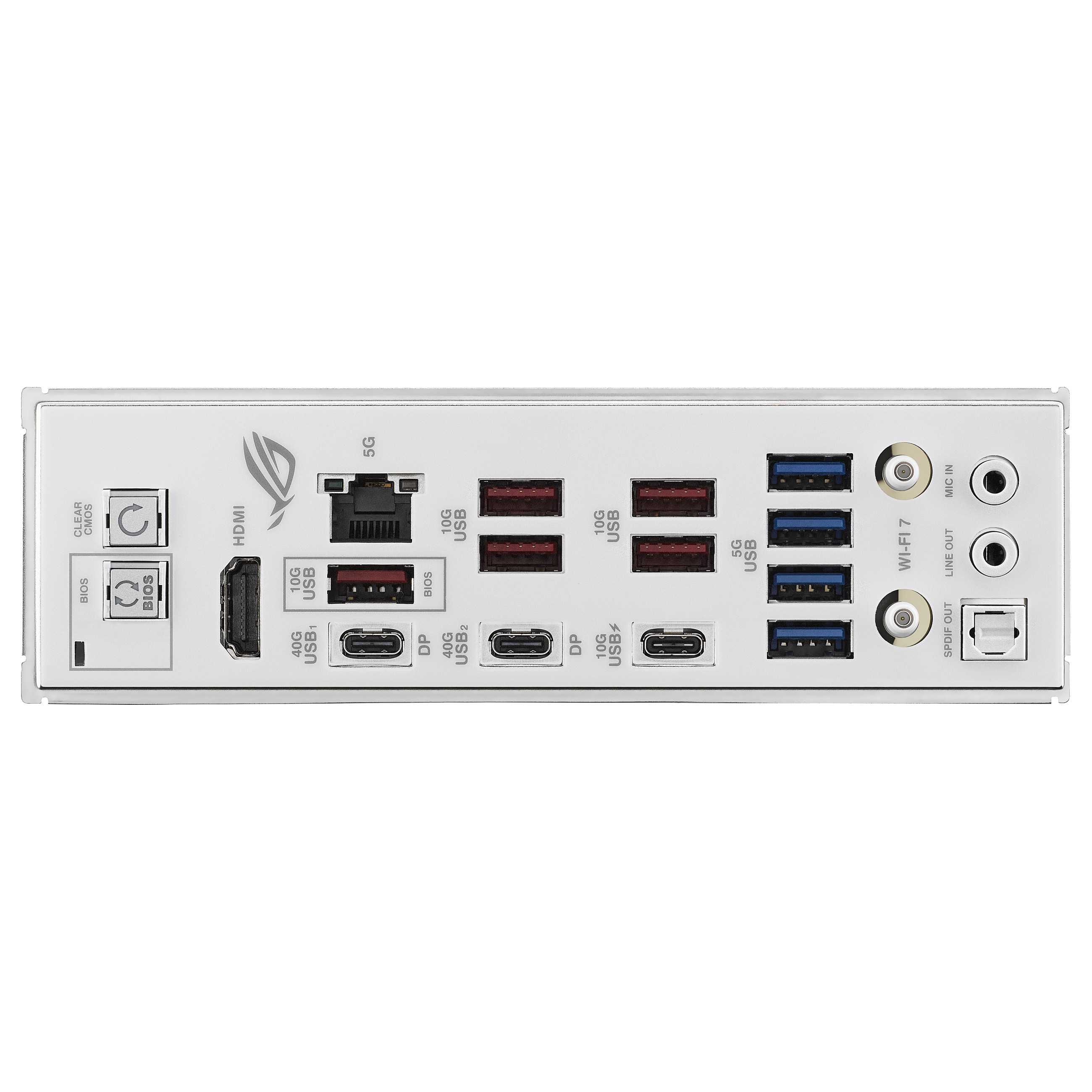 Matična ploča ASUS ROG STRIX X870E-A GAMING WIFI7 (AMD AM5, DDR5, ATX, PCIe 5.0, WiFi 7)-4