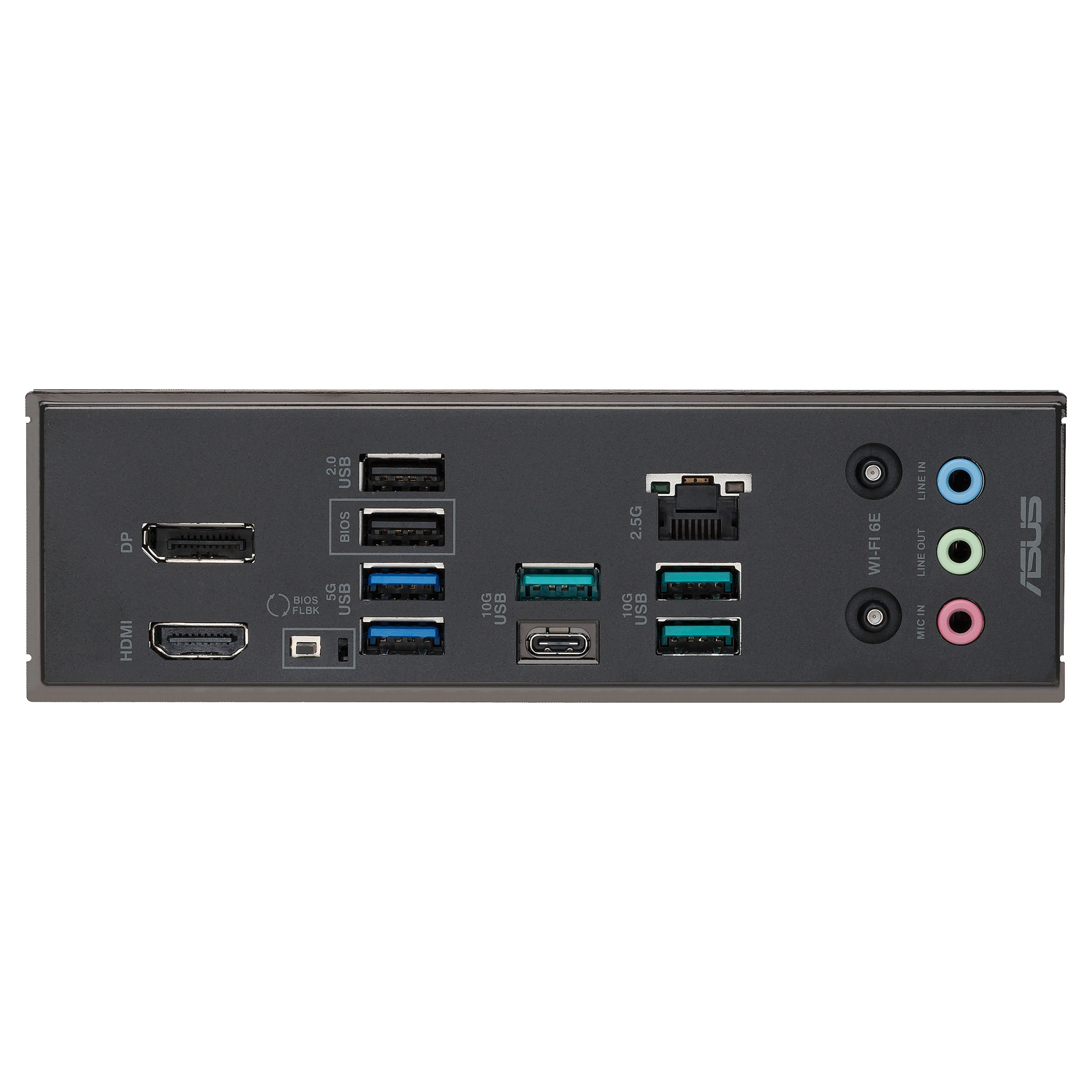 Matična ploča ASUS ROG STRIX B850-F GAMING WIFI (AM5, B850, DDR5, ATX, PCIe 5.0, Wi-Fi 7)-7