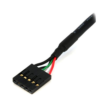 Interni USB kabel za matičnu ploču STARTECH USBINT5PIN18 (45cm, 5-pinski IDC, Ž/Ž)-1