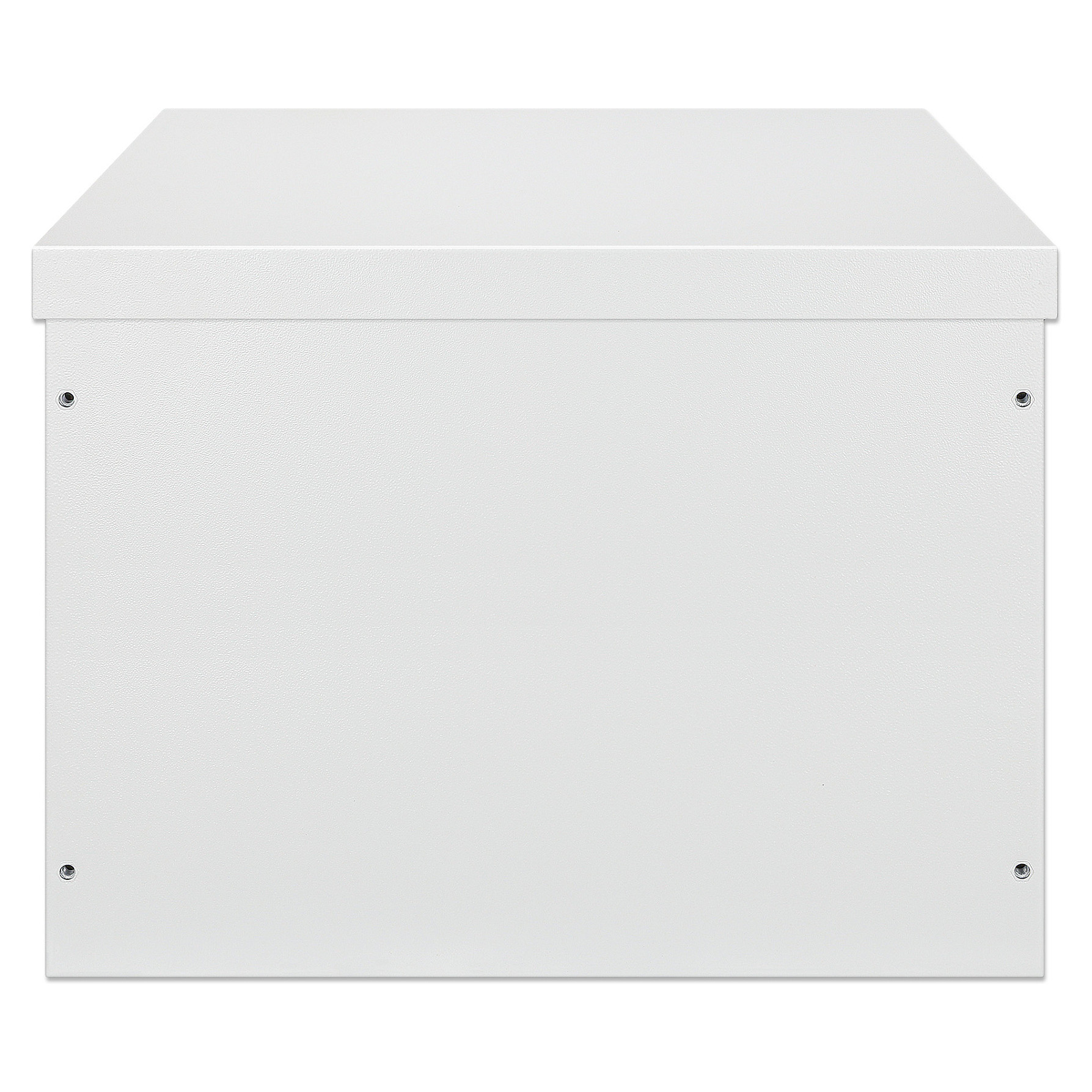 Mrežni ormar INTELLINET 9U zidni IP55 (600mm dubina, sivi)-3