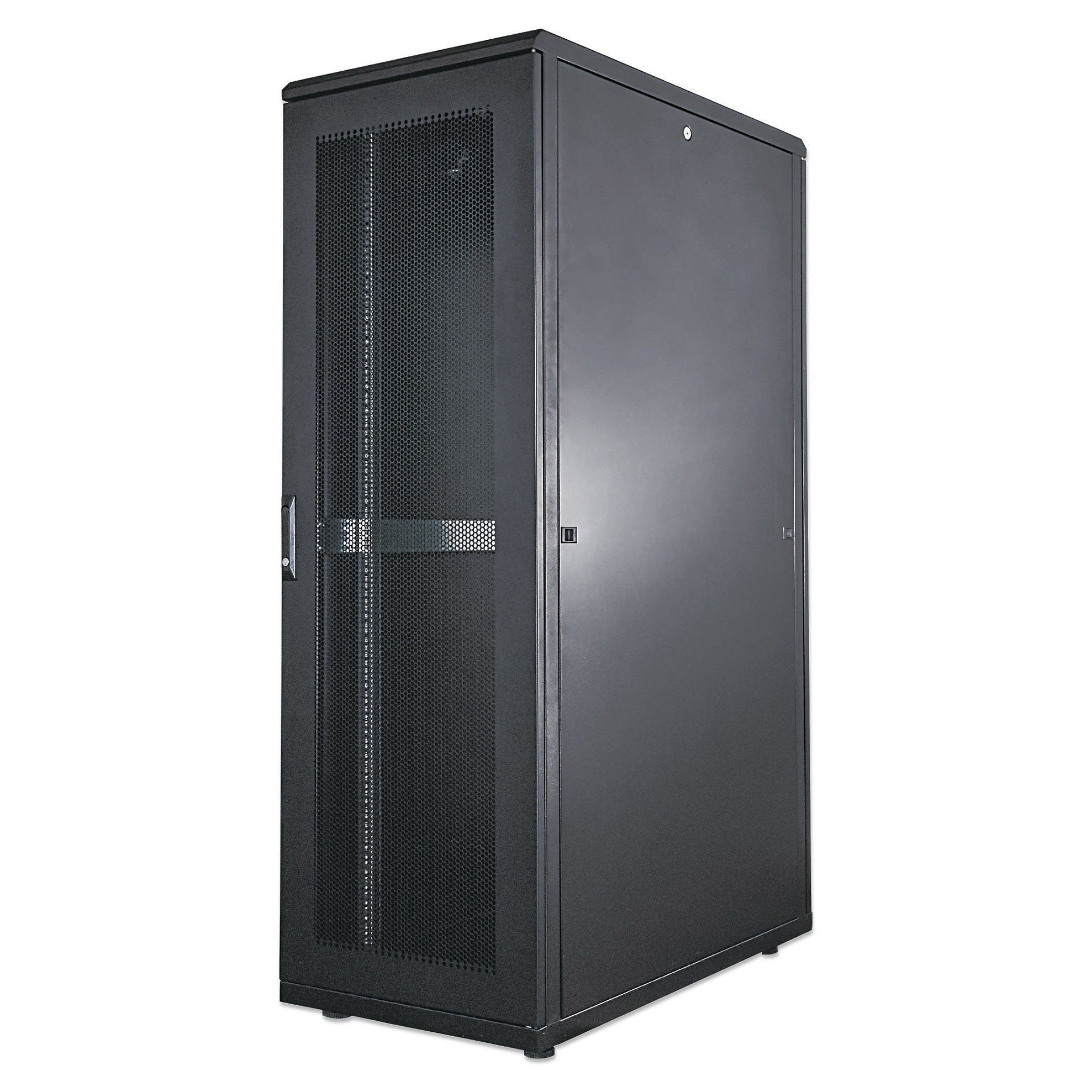 Mrežni ormar INTELLINET 713269 (42U, 600x1000mm, samostojeći, rastavljen)