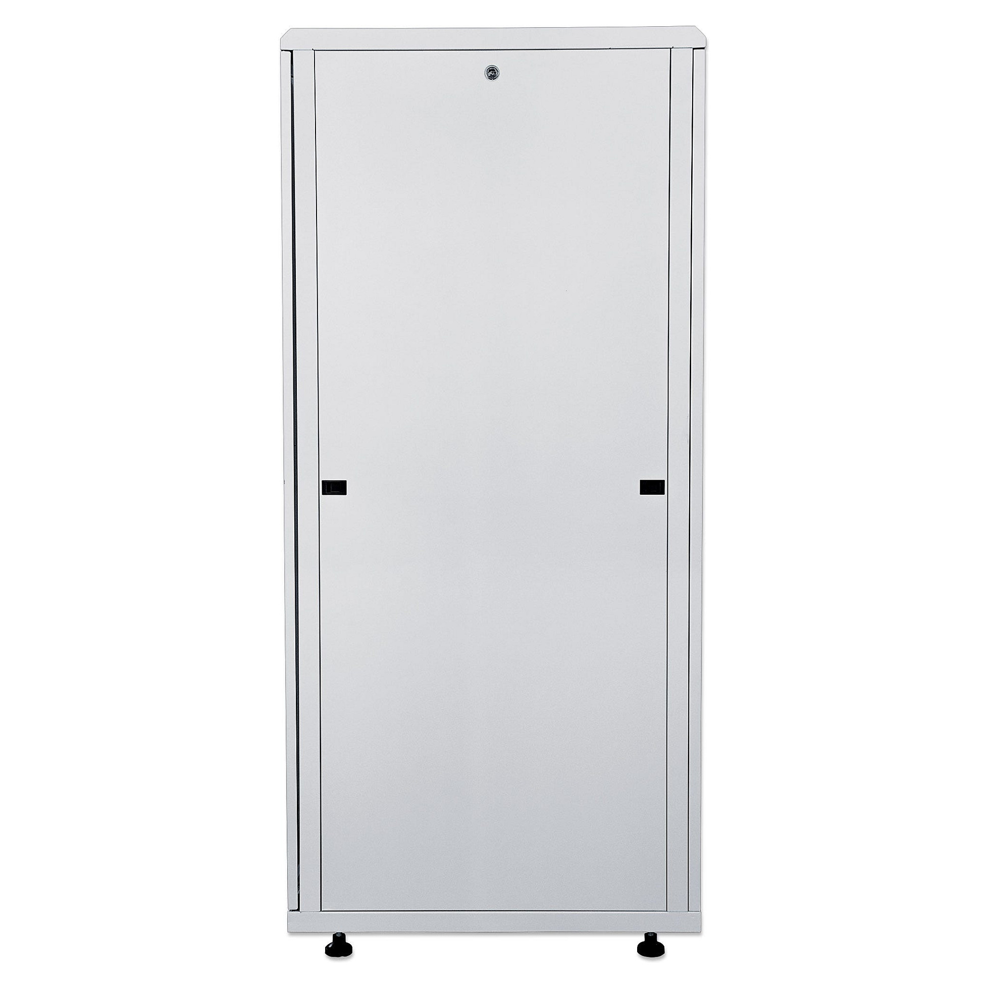 Mrežni ormar INTELLINET 19" 36U (800x800 mm, Sastavljen, Sivi)-3