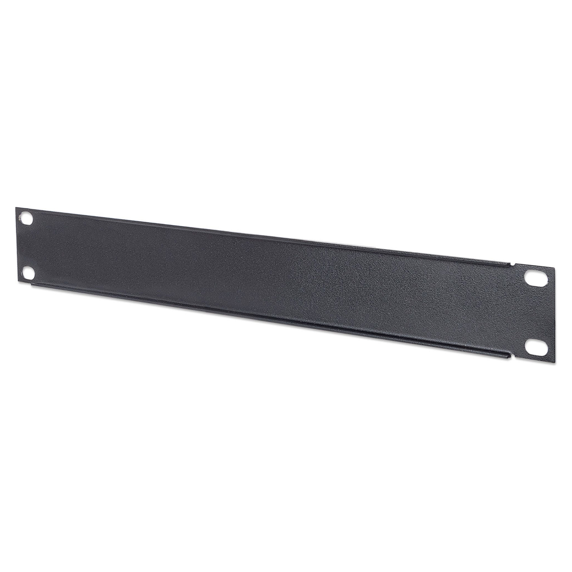 Panel za rack ormar INTELLINET 714822 (10", 1U, crni)