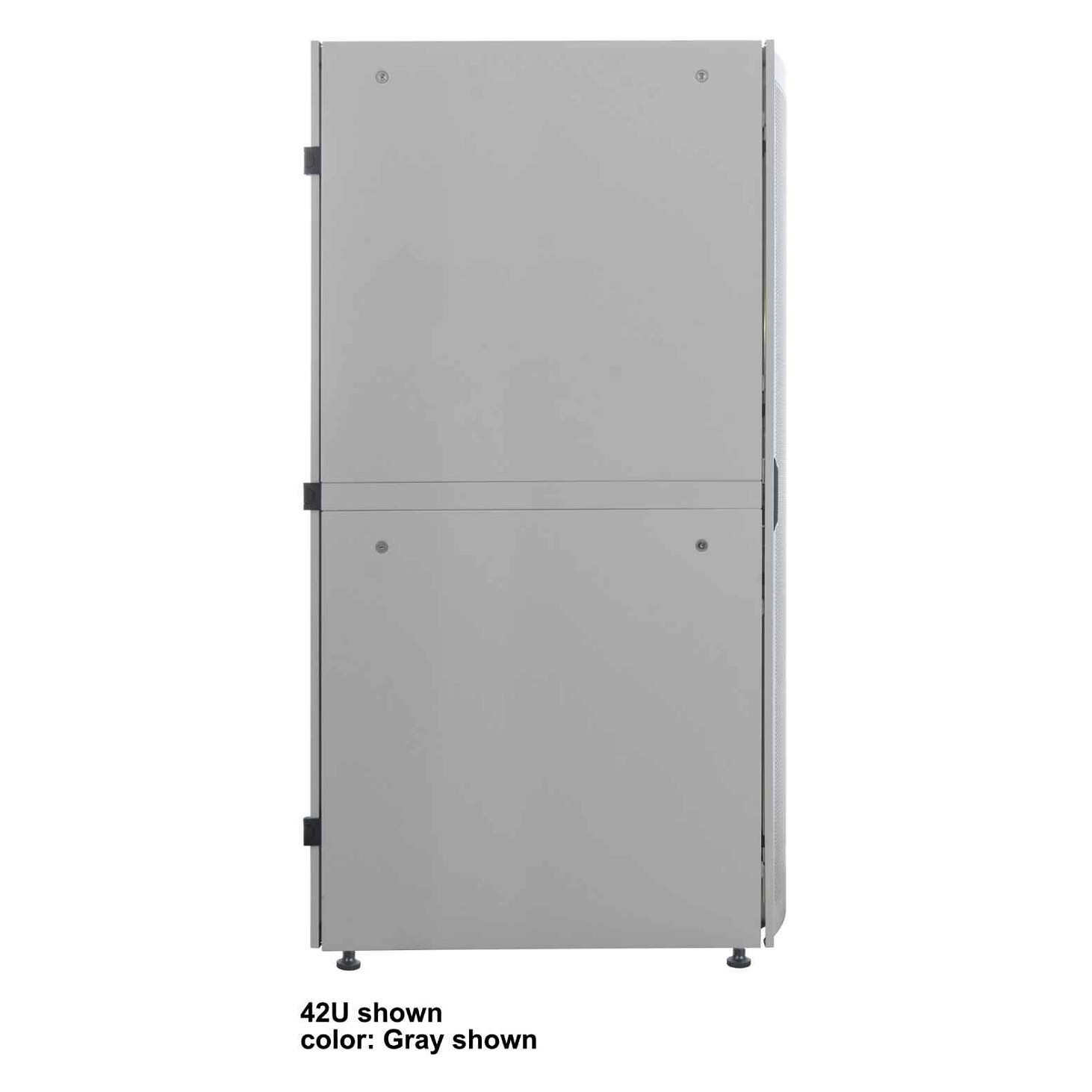 Mrežni ormar INTELLINET Premium Line 36U (1767x800x1000mm, 2000kg, Flatpack, Staklena vrata)-2