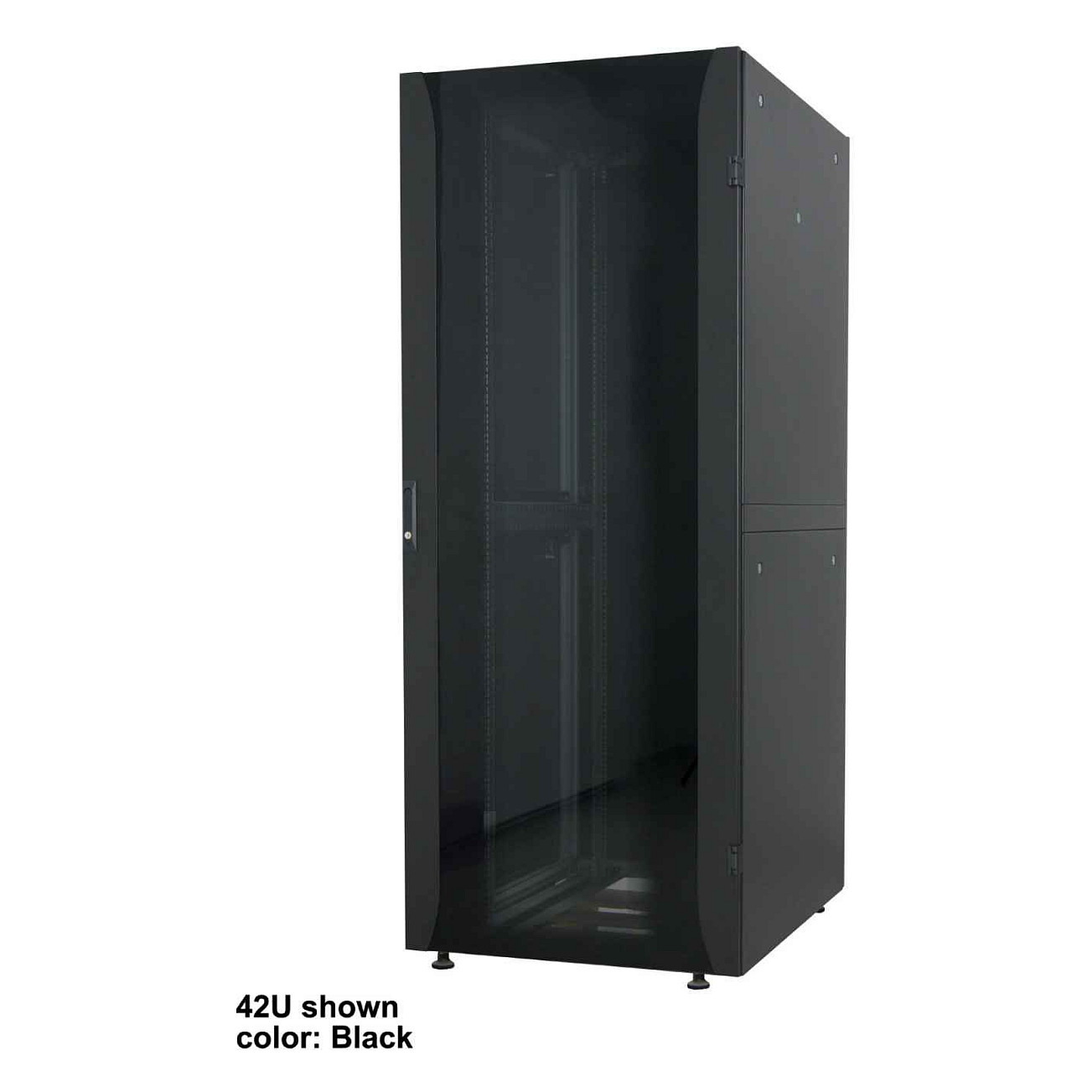 Mrežni ormar INTELLINET Premium Line 32U (19", 600x800mm, 600kg nosivost, IP20, Sivi)-0