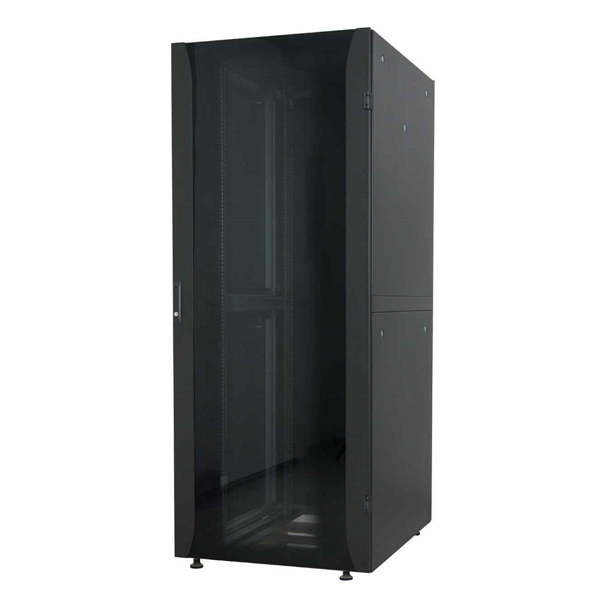 Mrežni ormar INTELLINET Premium Line 22U (19", 600x800mm, 2000kg, sivi)