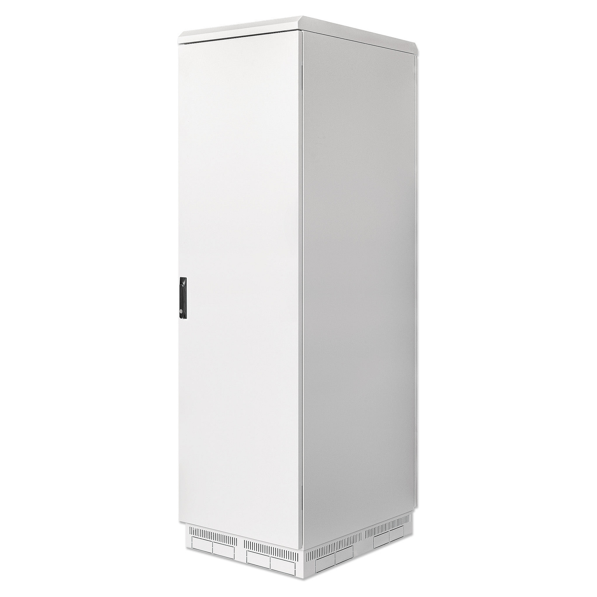 Rack ormar INTELLINET 19" 42U 800mm (IP55, 800x800mm, 1500kg nosivost, sivi)-0