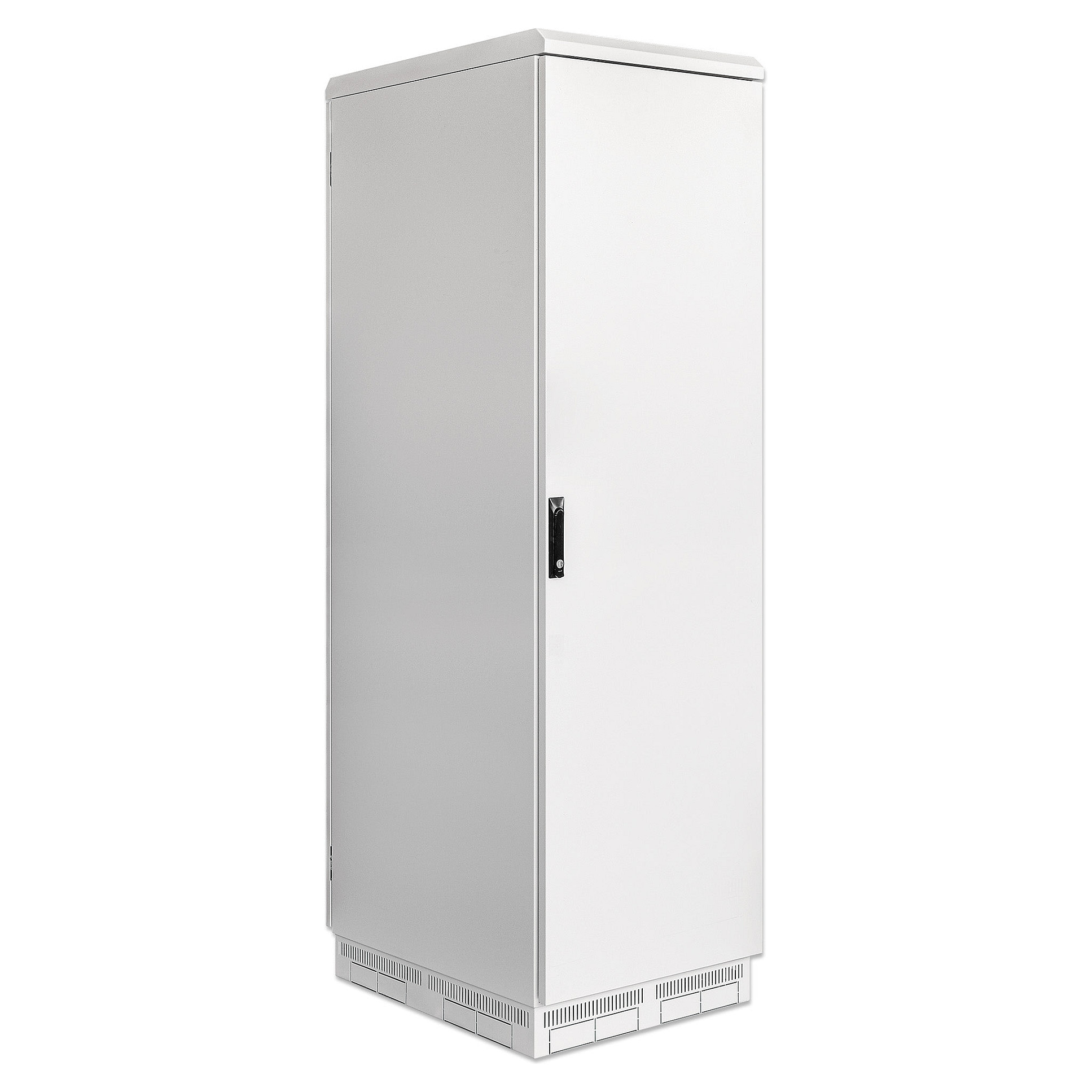 Rack ormar INTELLINET 19" 42U 800mm (IP55, 800x800mm, 1500kg nosivost, sivi)-1