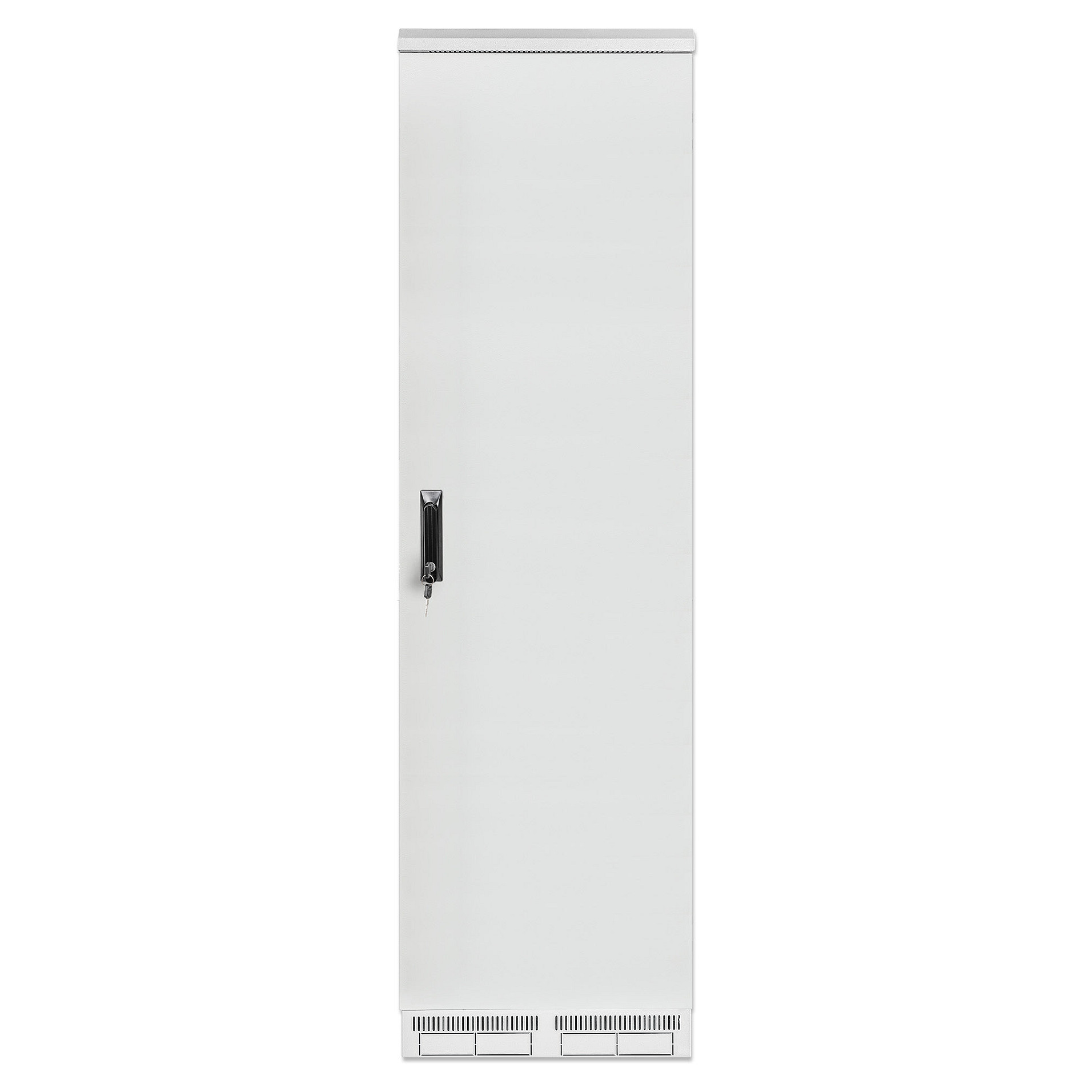 Rack ormar INTELLINET 19" 42U 800mm (IP55, 800x800mm, 1500kg nosivost, sivi)-2