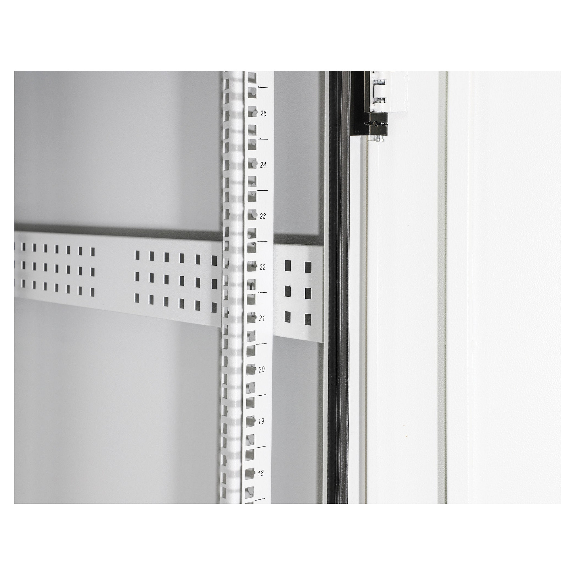 Rack ormar INTELLINET 19" 42U 800mm (IP55, 800x800mm, 1500kg nosivost, sivi)-5