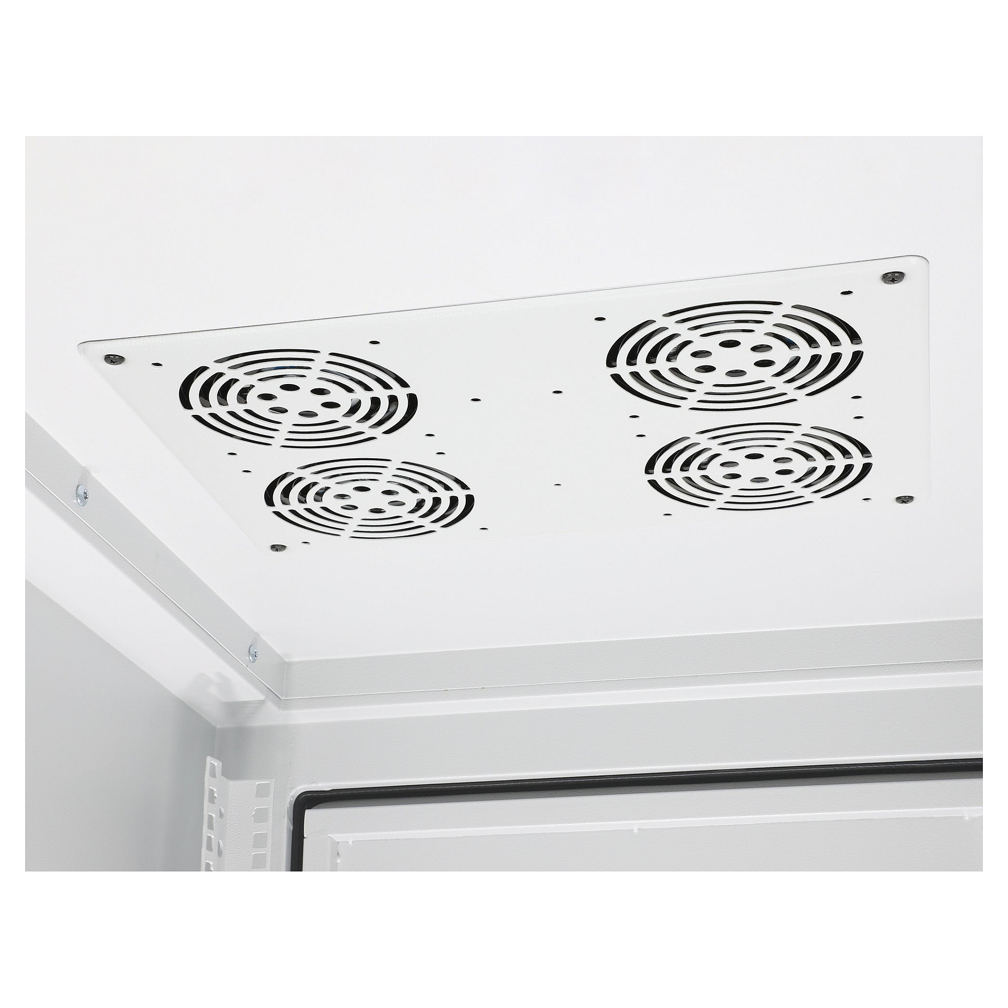 Rack ormar INTELLINET 19" 42U 800mm (IP55, 800x800mm, 1500kg nosivost, sivi)-6