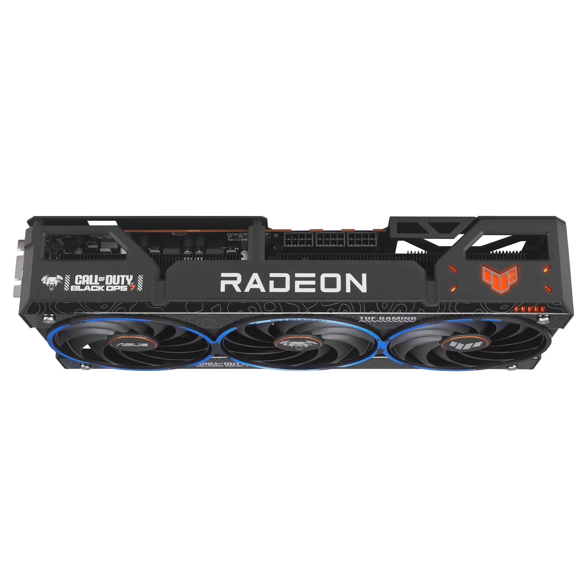 Grafička kartica ASUS TUF Gaming Radeon RX 9070 XT, 16GB GDDR6, Call of Duty Black Ops 7 Special Edition-5