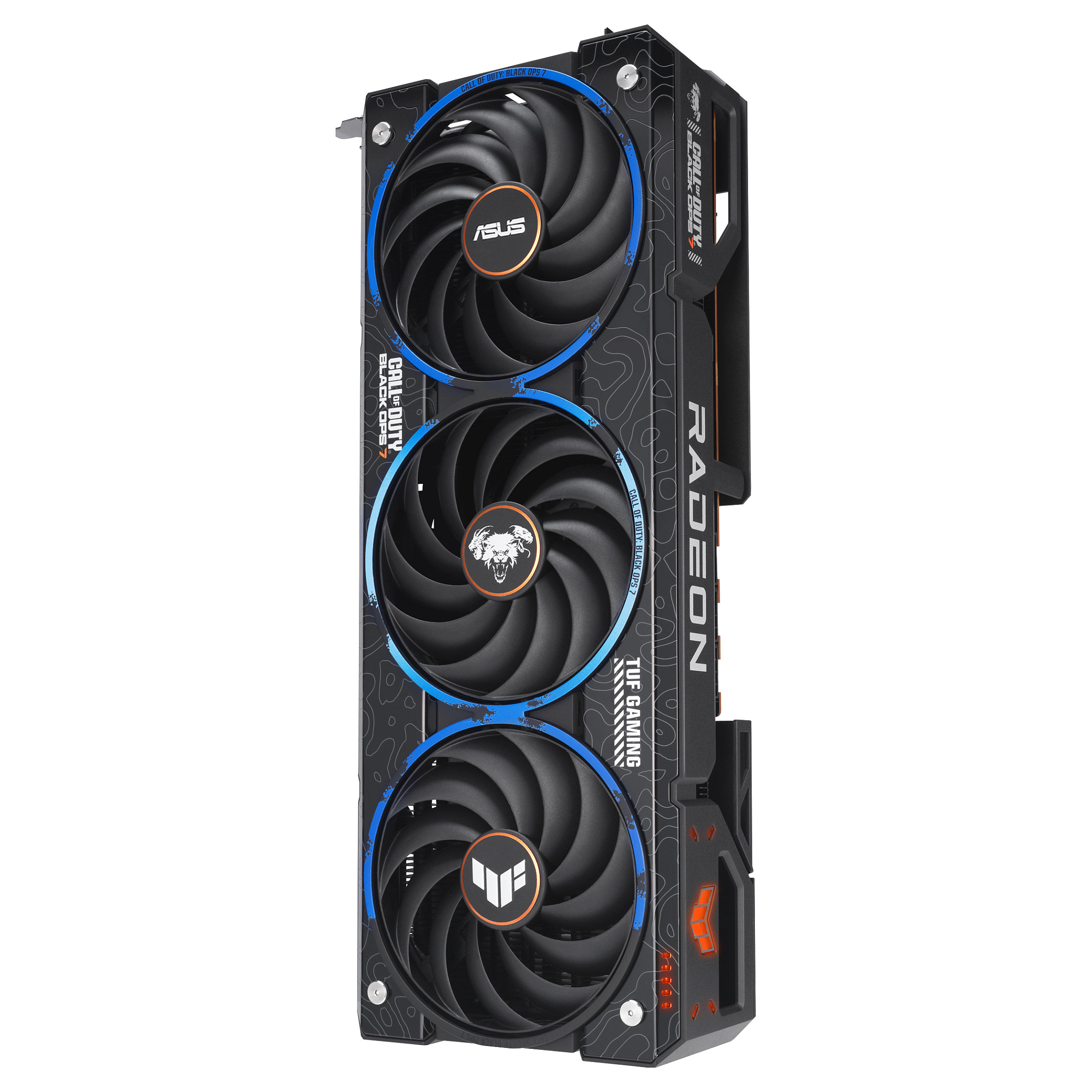 Grafička kartica ASUS TUF Gaming Radeon RX 9070 XT, 16GB GDDR6, Call of Duty Black Ops 7 Special Edition-6