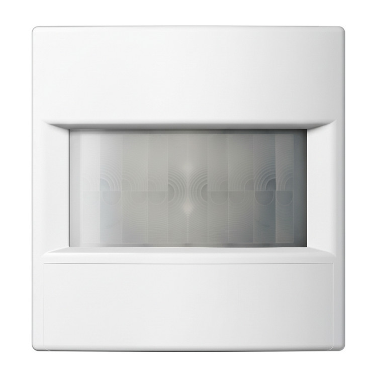 KNX Senzor pokreta JUNG LS 3181-1 WW (1.10m, 180°, Alpin Bijela)-0