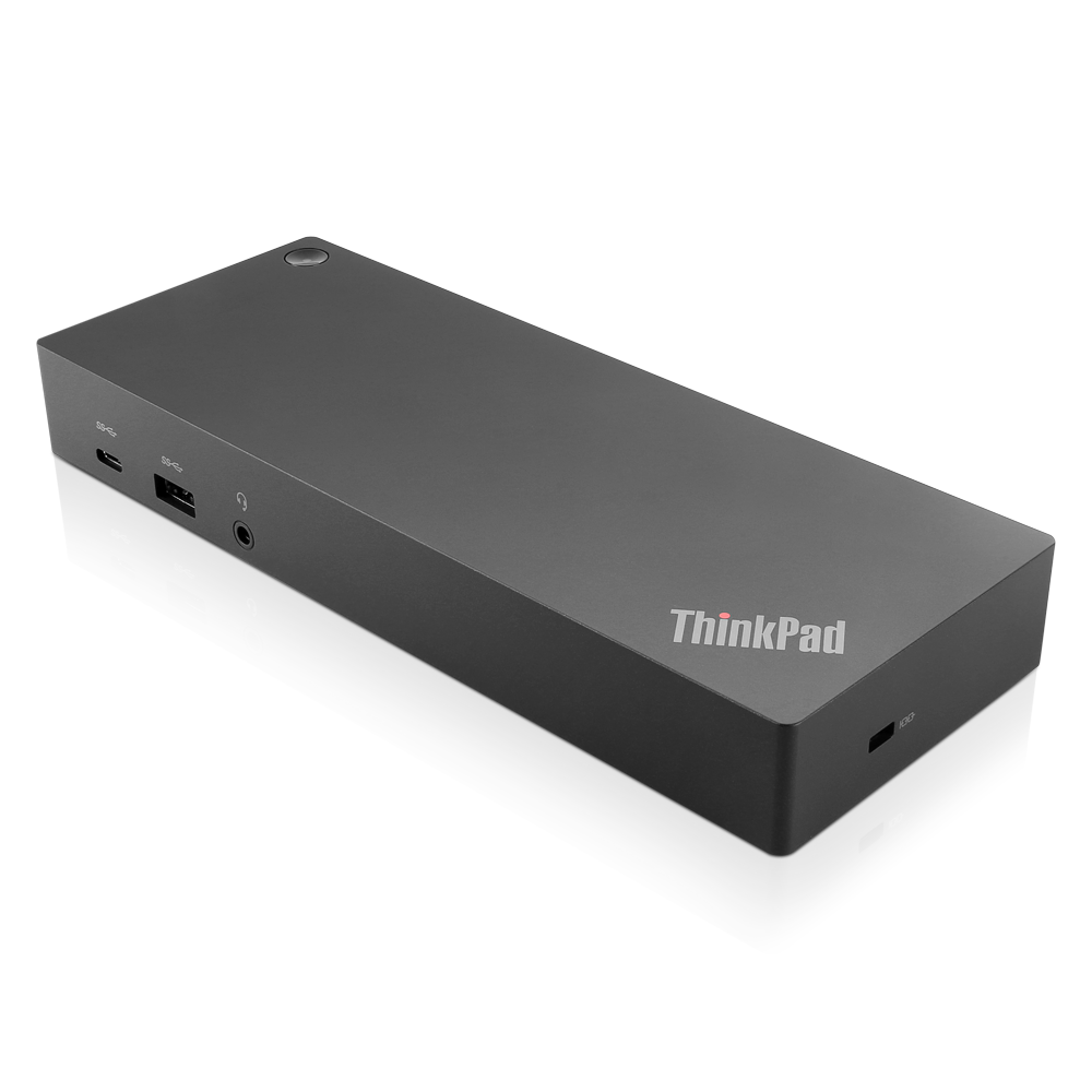 Docking stanica LENOVO ThinkPad Hybrid USB-C with USB-A Dock (40AF0135EU, 135W, Dual 4K)