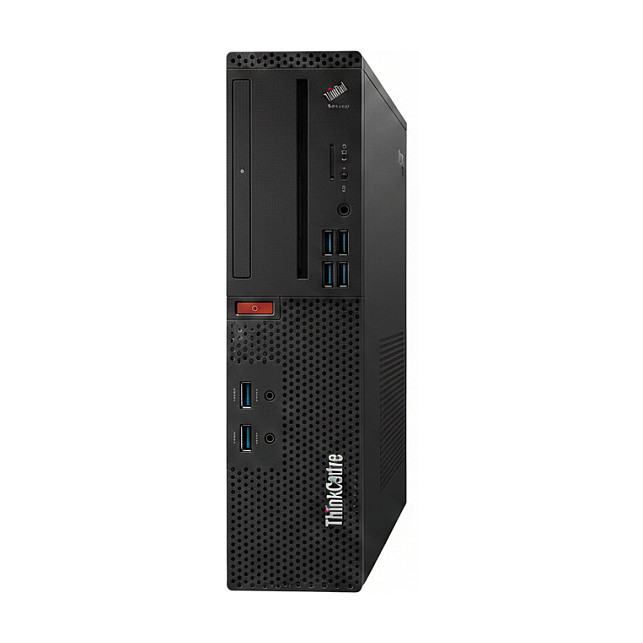 Stolno računalo LENOVO ThinkCentre M720s SFF (Intel Core i5-8400, 8 GB RAM, 256 GB SSD, Windows 11 Pro) - Obnovljeno
