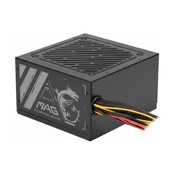 Napajanje za računalo MSI MAG A500N (500W, 80 PLUS Standard, ATX 3.0)