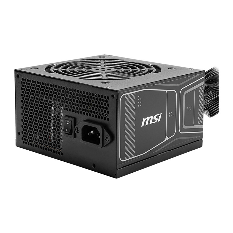 Napajanje za računalo MSI MAG A850GL PCIE5 (850W, 80+ Gold, ATX 3.1, potpuno modularno)