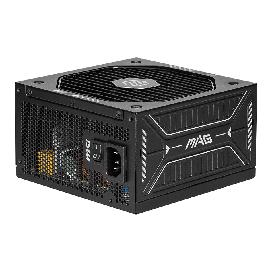 Napajanje za računalo MSI MAG A650GL (650W, 80+ Gold, ATX 3.0, PCIE5, potpuno modularno)-2