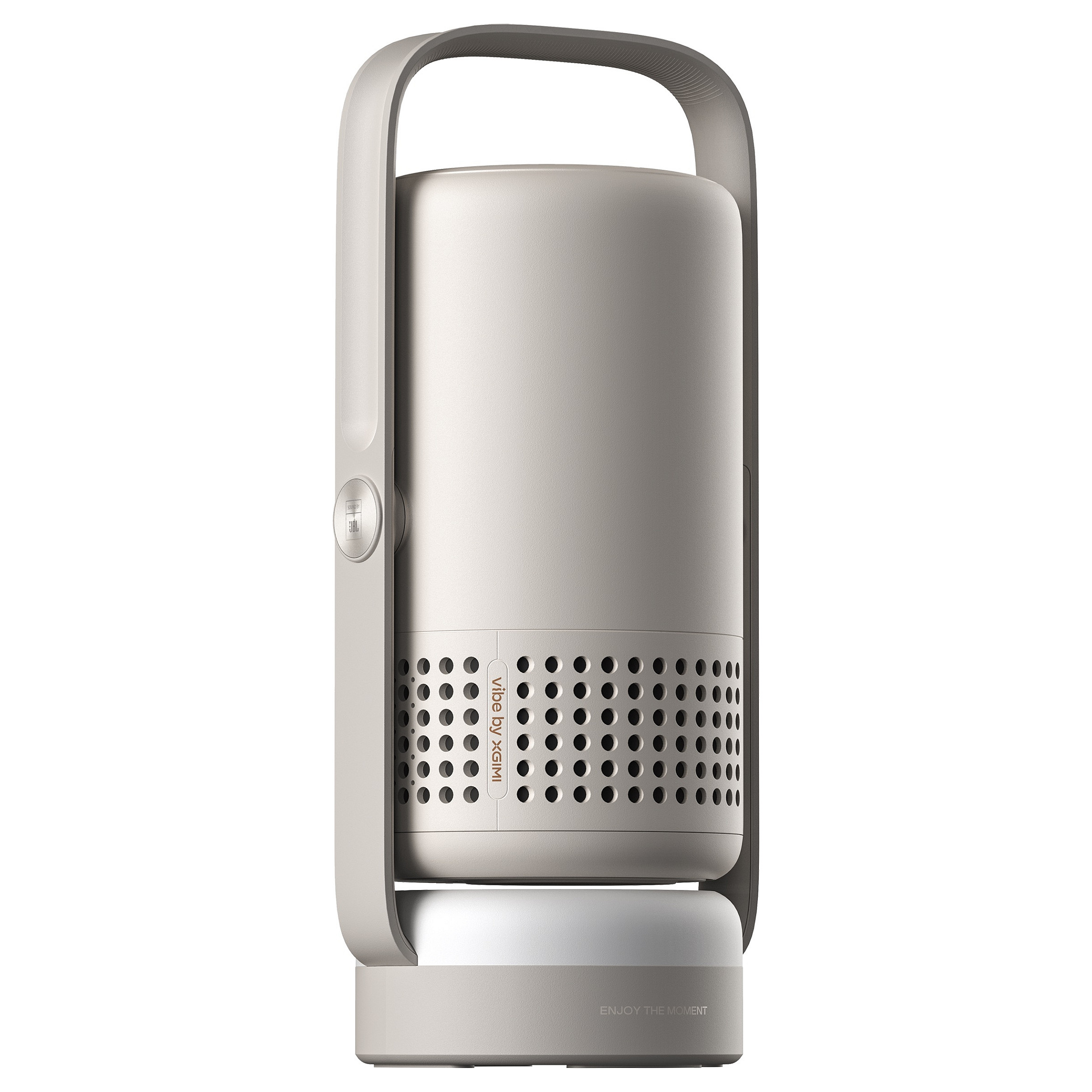 Projektor XGIMI Vibe One (FHD, 300 ISO lumena, Android TV, Harman/Kardon zvuk)-0
