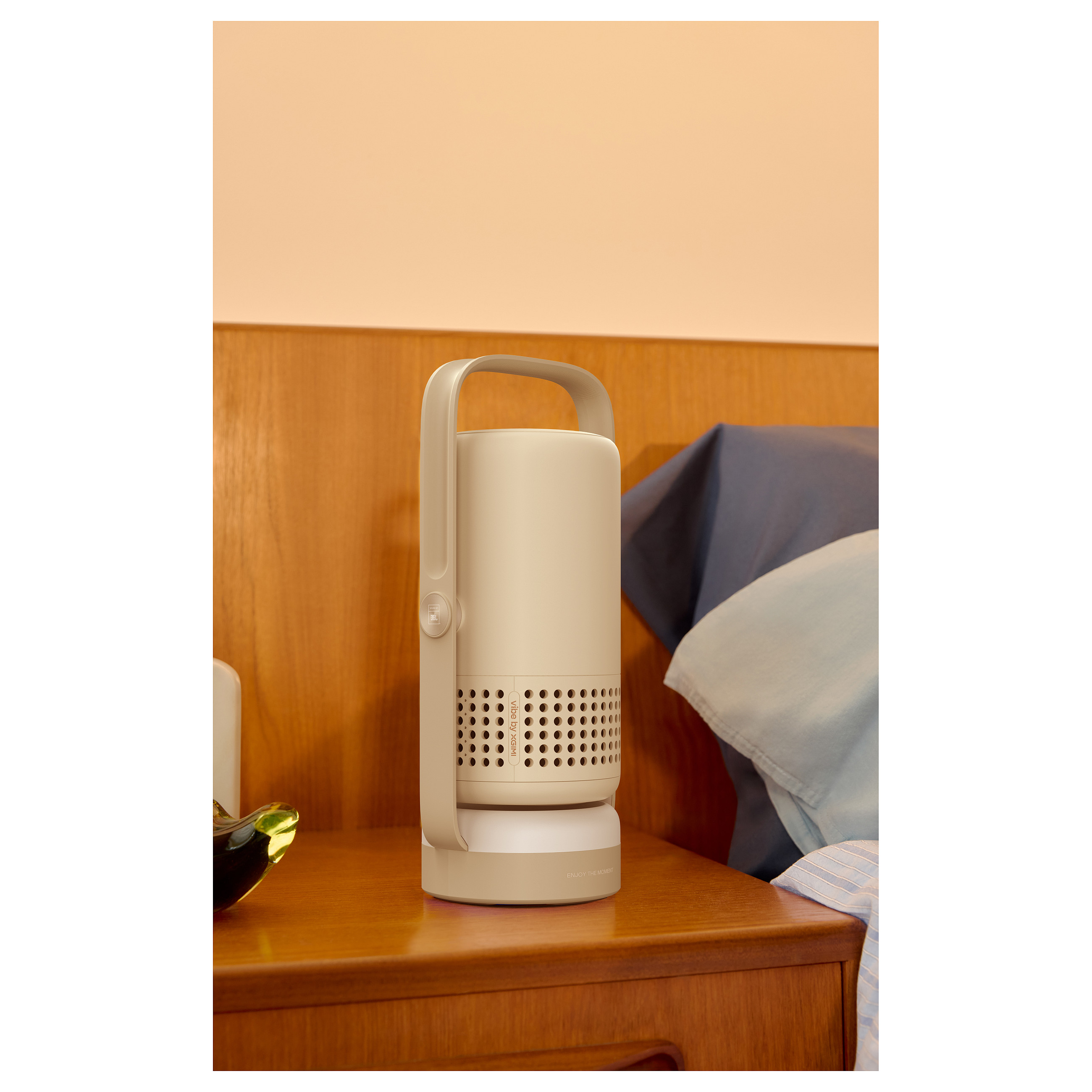 Projektor XGIMI Vibe One (FHD, 300 ISO lumena, Android TV, Harman/Kardon zvuk)-7