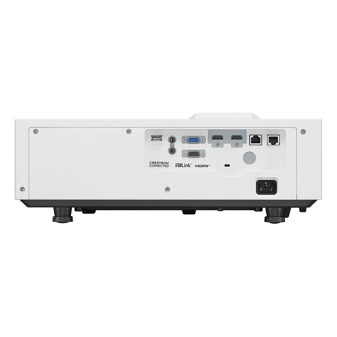 Laserski projektor PANASONIC PT-VMZ71 (7000 lumena, WUXGA, 3LCD, 1.6x zoom)-11
