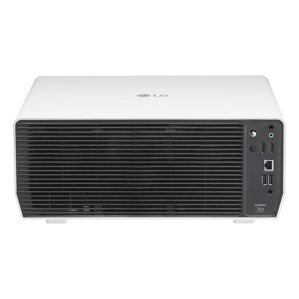 Projektor LG ProBeam BU53RG (4K UHD, 5000 ANSI lumena, Laser)-1