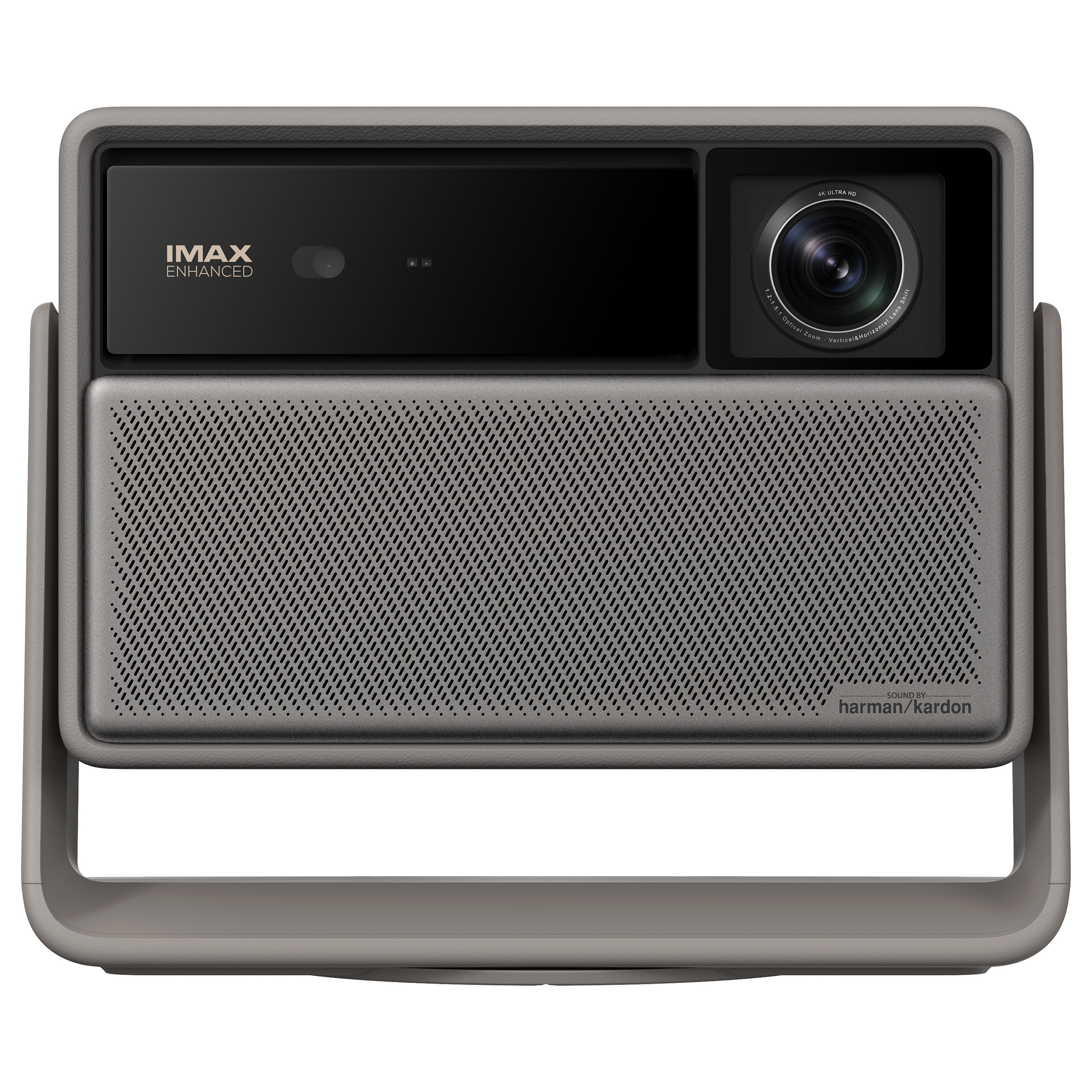 Projektor XGIMI Horizon Ultra (4K UHD, 2300 ISO Lumena, Dolby Vision, Android TV 11.0)-0