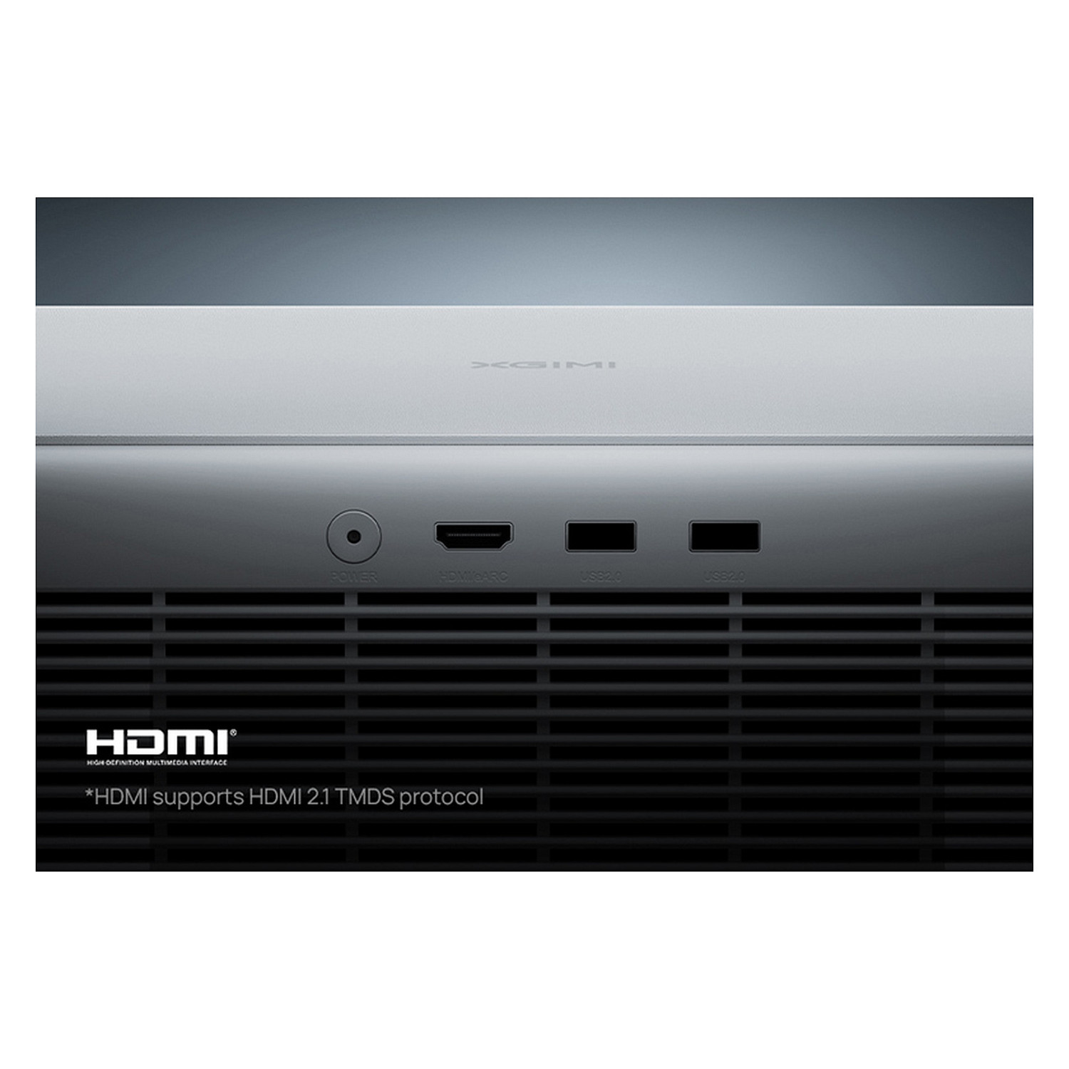 Projektor XGIMI HORIZON Pro S (4K UHD, 1700 ISO Lumena, Dual Light, Google TV)-8
