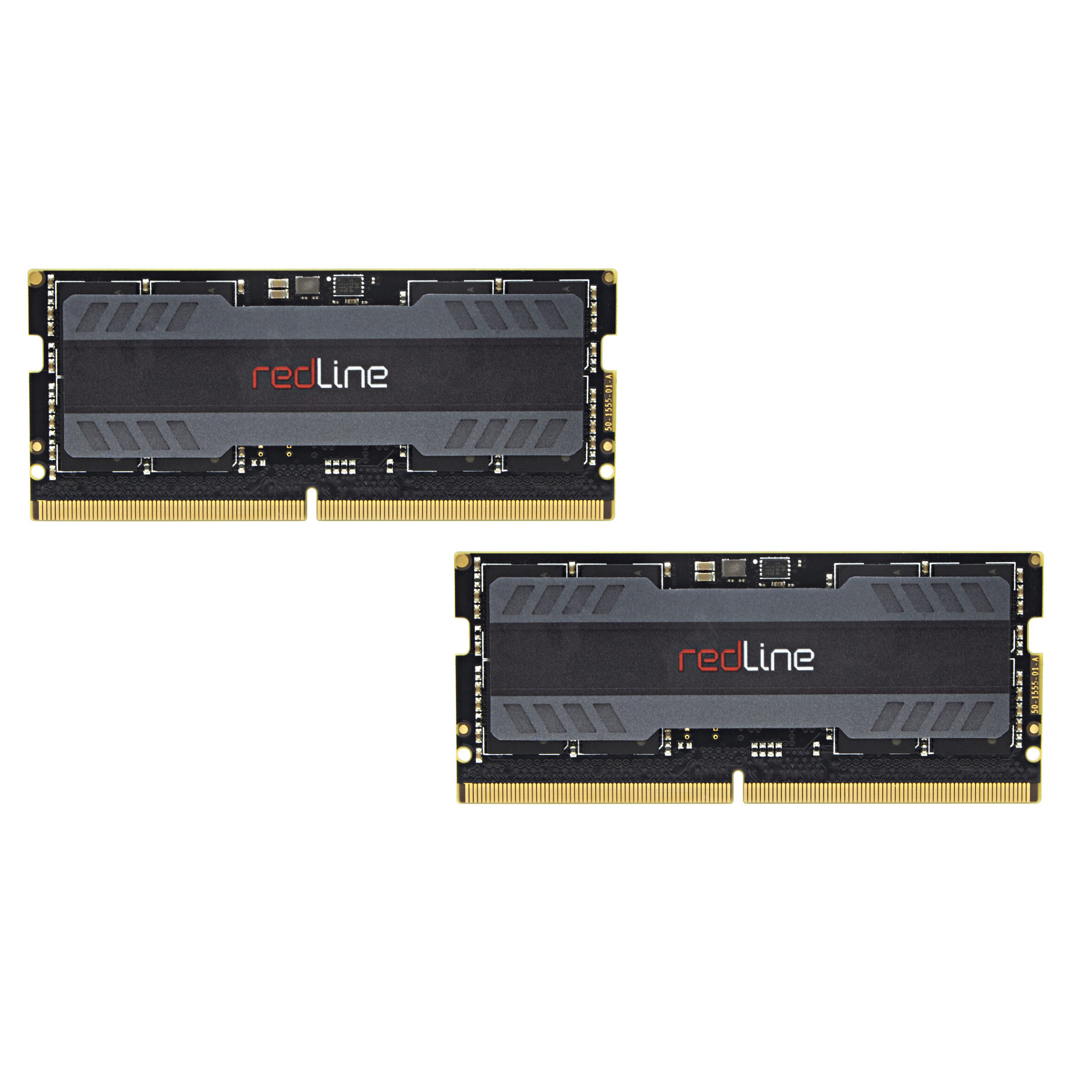 RAM Memorija MUSHKIN Redline 32GB (2x16GB) DDR5 5600MHz CL46-0