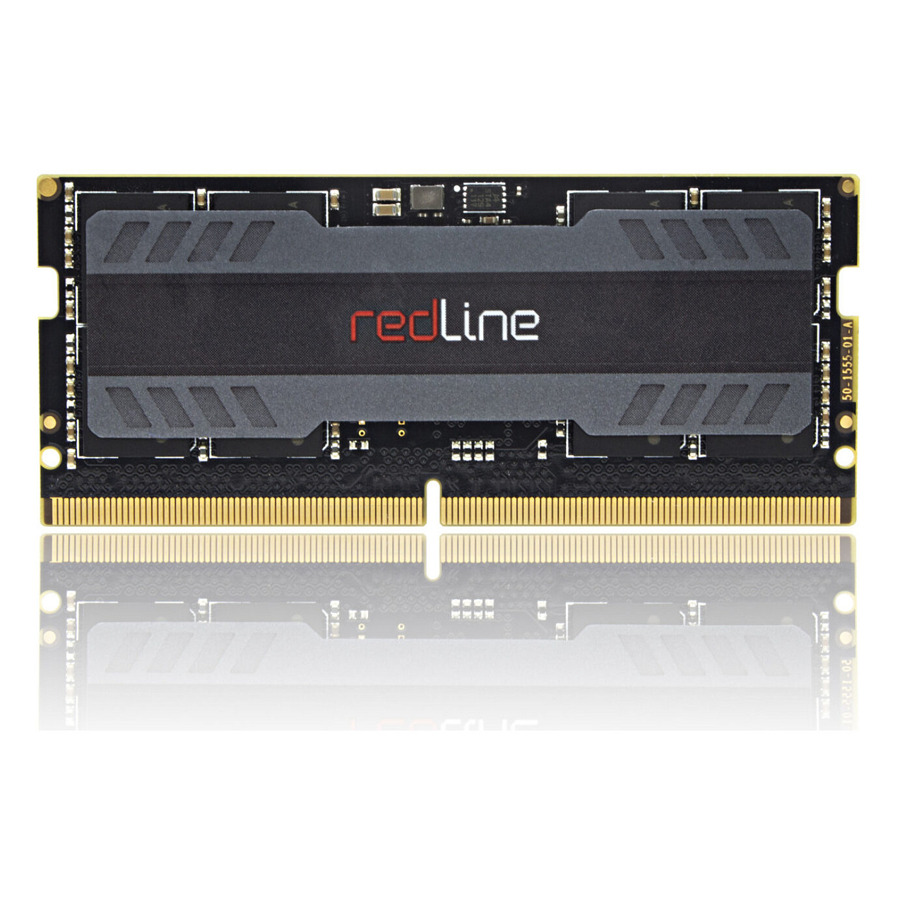 RAM Memorija MUSHKIN Redline 32GB (2x16GB) DDR5 5600MHz CL46-1