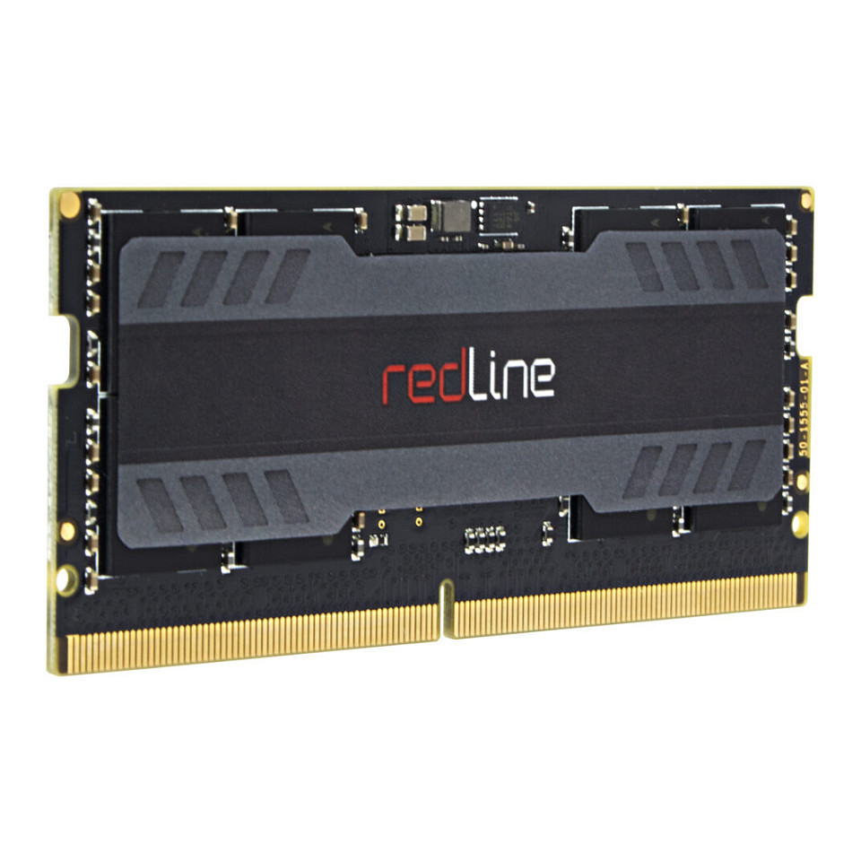 RAM Memorija MUSHKIN Redline 32GB (2x16GB) DDR5 5600MHz CL46-2