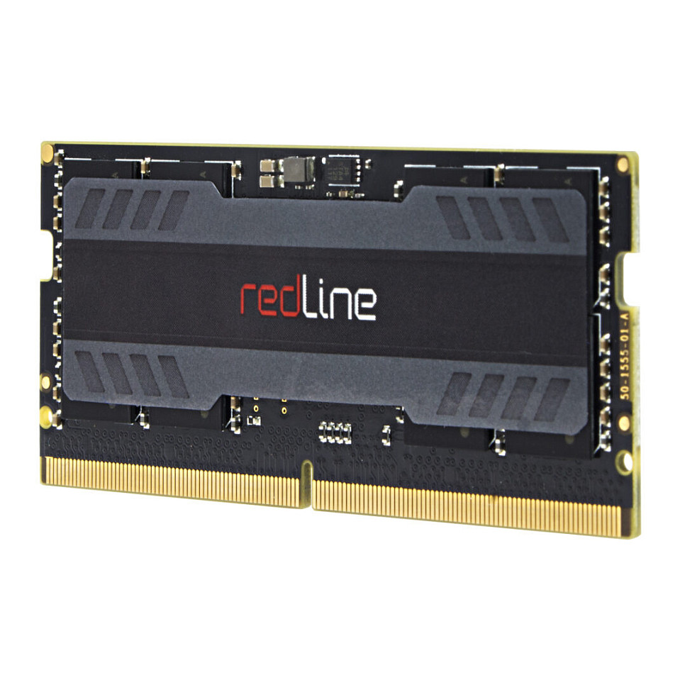 RAM Memorija MUSHKIN Redline 32GB (2x16GB) DDR5 5600MHz CL46-3