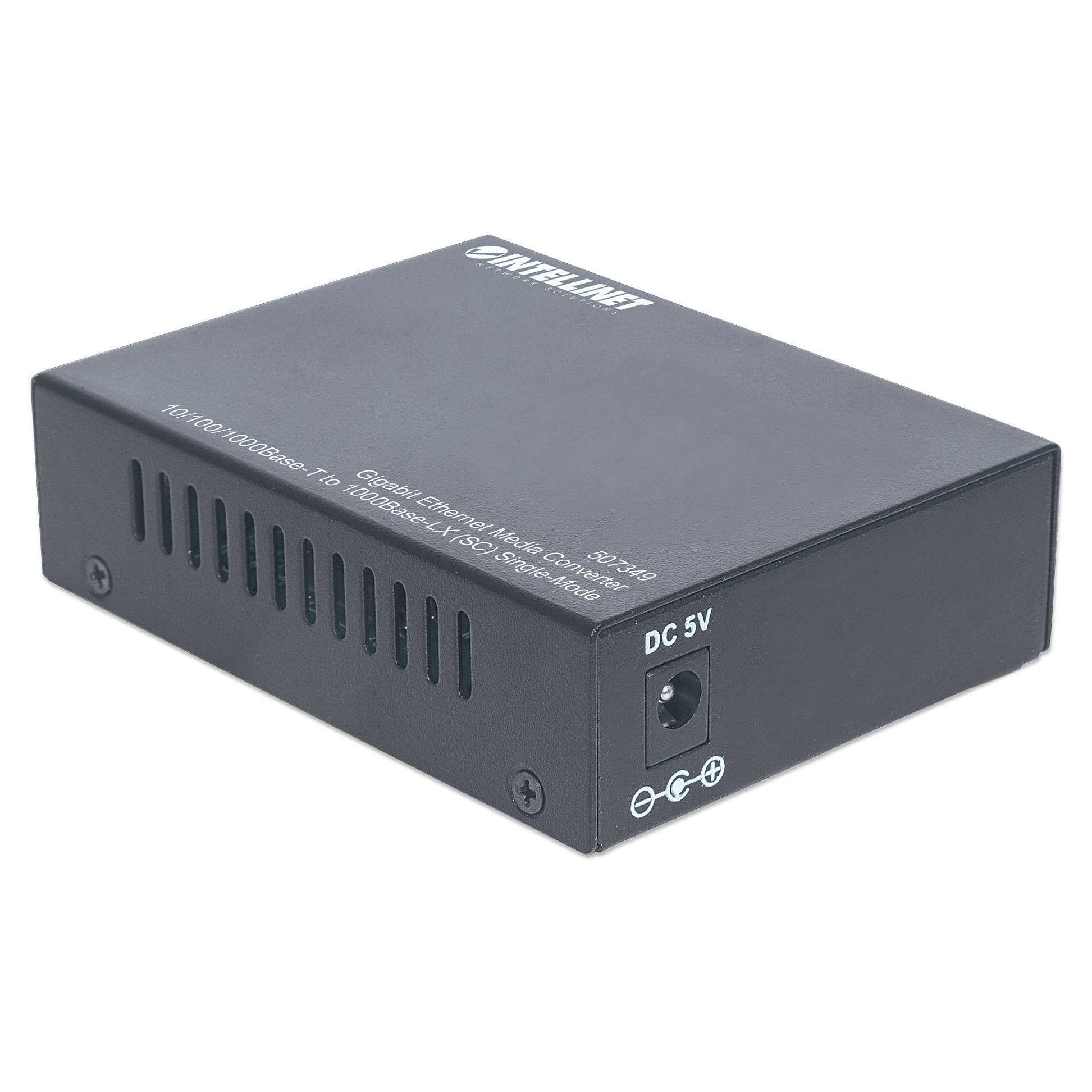 Mrežni media konverter INTELLINET 507349 (Gigabit, Single-Mode, 20 km, SC port)-4