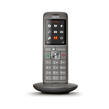 Dodatna slušalica za bežični telefon GIGASET CL660HX (2.4" TFT zaslon, 400 kontakata, DECT/GAP)-9