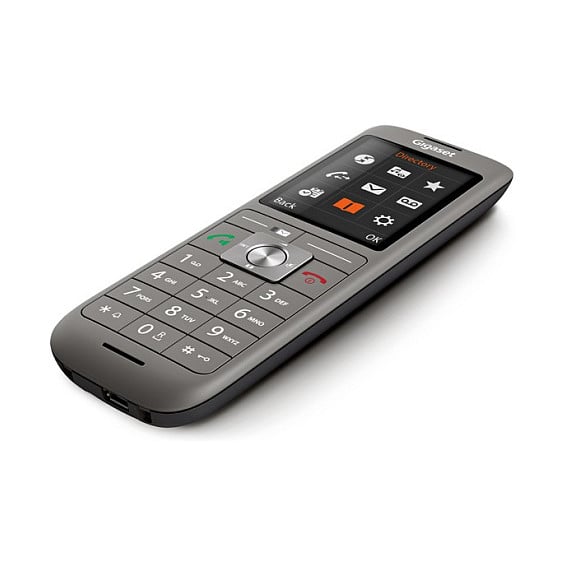 Dodatna slušalica za bežični telefon GIGASET CL660HX (2.4" TFT zaslon, 400 kontakata, DECT/GAP)-13