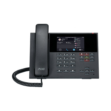 VoIP telefon AUERSWALD COMfortel D-400 (4.3" zaslon u boji, PoE, Gigabit LAN)-1