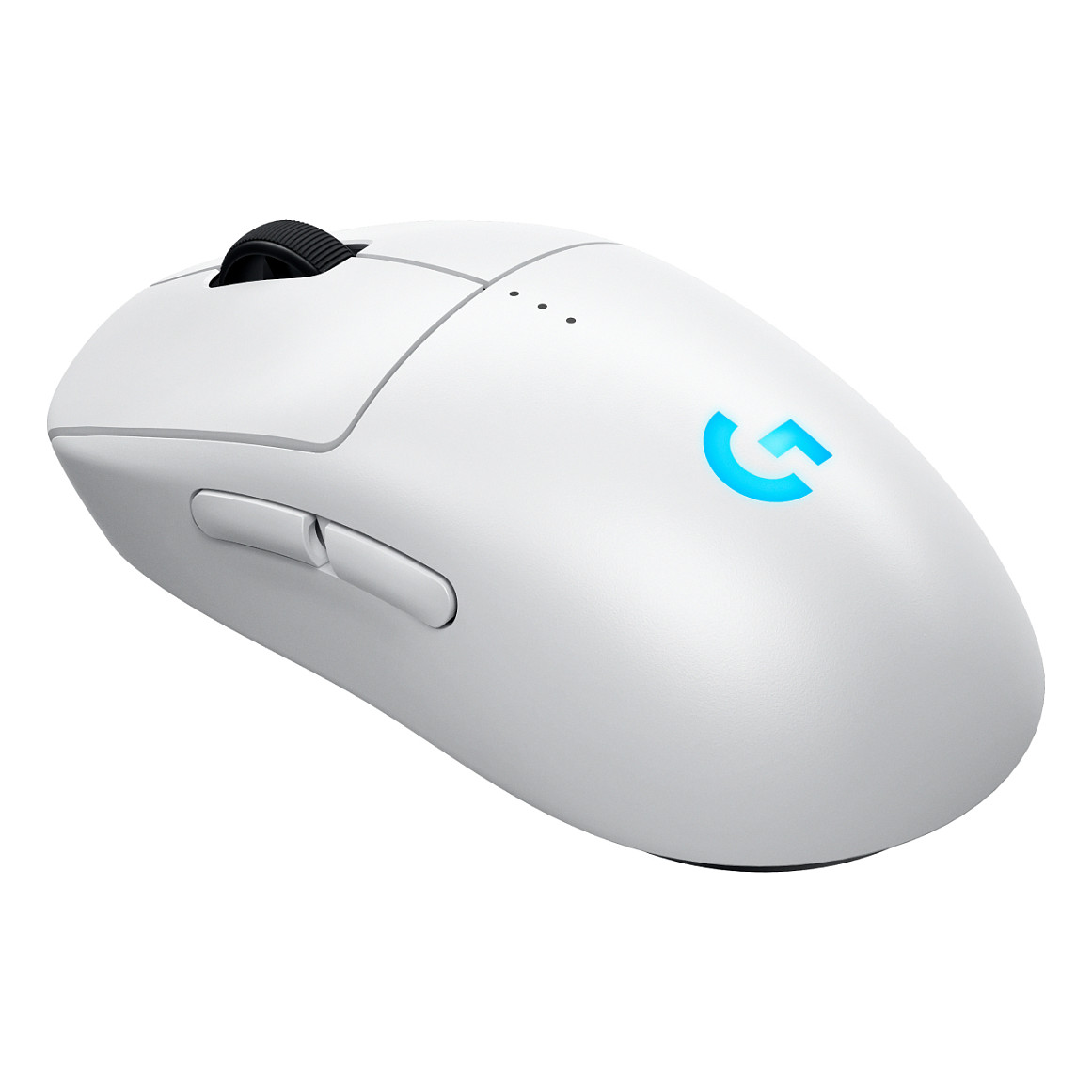 Bežični gaming miš LOGITECH G PRO X SUPERLIGHT 2 LIGHTSPEED (HERO 2 senzor, 32000 DPI, 60g, 95h baterije) White-3