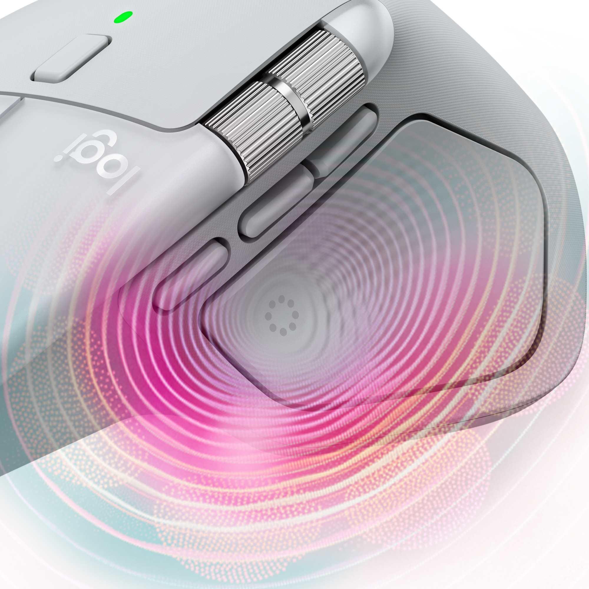 Bežični miš LOGITECH MX Master 3S for Business (8000 DPI, MagSpeed, Logi Bolt, Bluetooth) Graphite-16