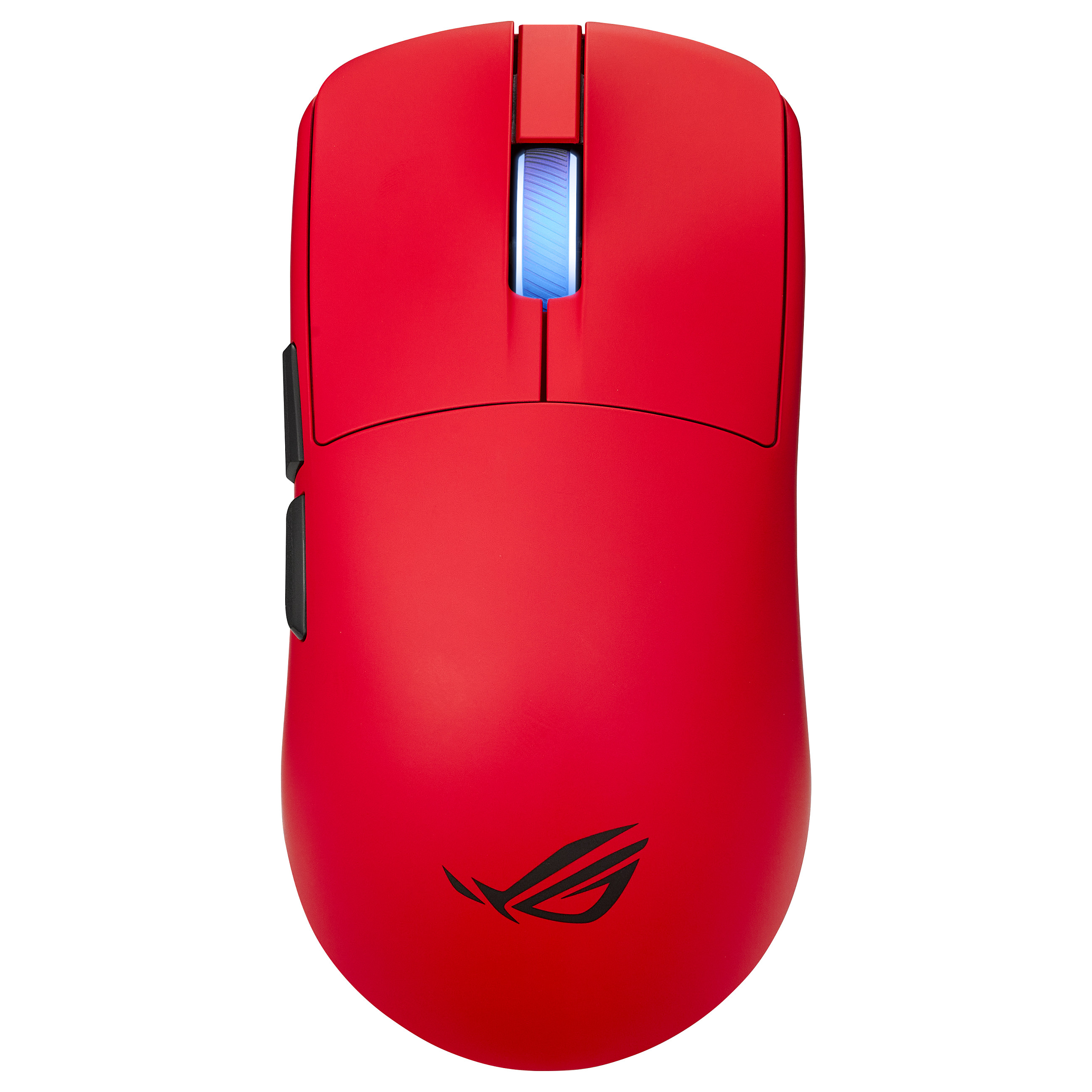 Gaming miš ASUS ROG Harpe Ace Aim Lab Edition (36000 DPI, 54g, bežični, bijeli)