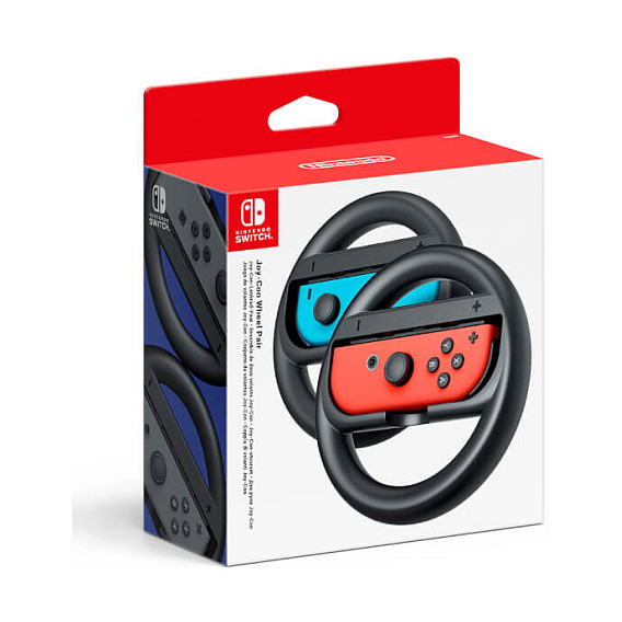 Dodatak za igraću konzolu NINTENDO Joy-Con Wheel Pair (2 komada)