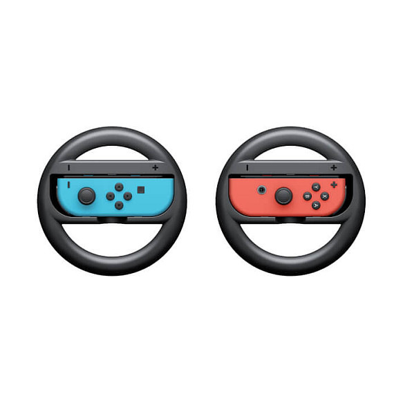 Dodatak za igraću konzolu NINTENDO Joy-Con Wheel Pair (2 komada)-1