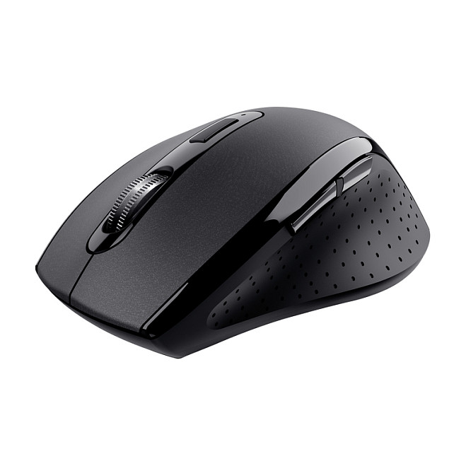 Bežični miš TRUST Sura (ergonomski, 1600 DPI, 6 tipki)-0