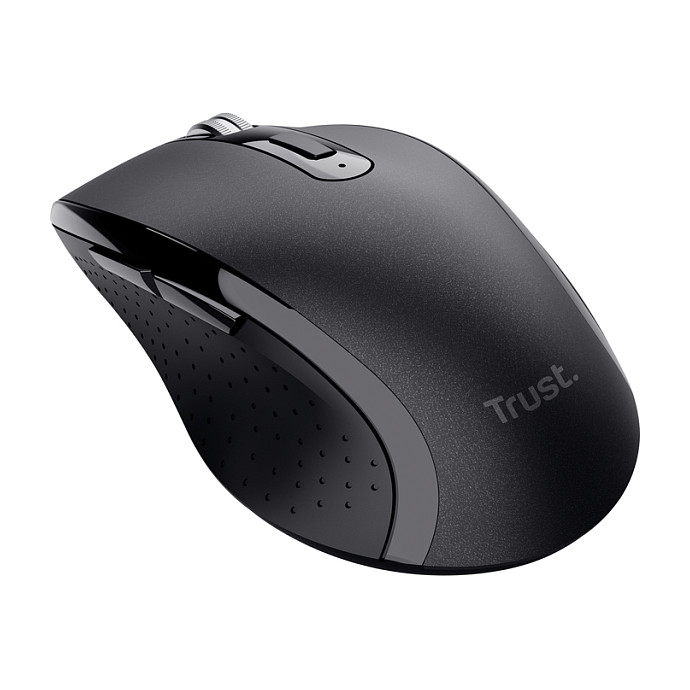 Bežični miš TRUST Sura (ergonomski, 1600 DPI, 6 tipki)-1