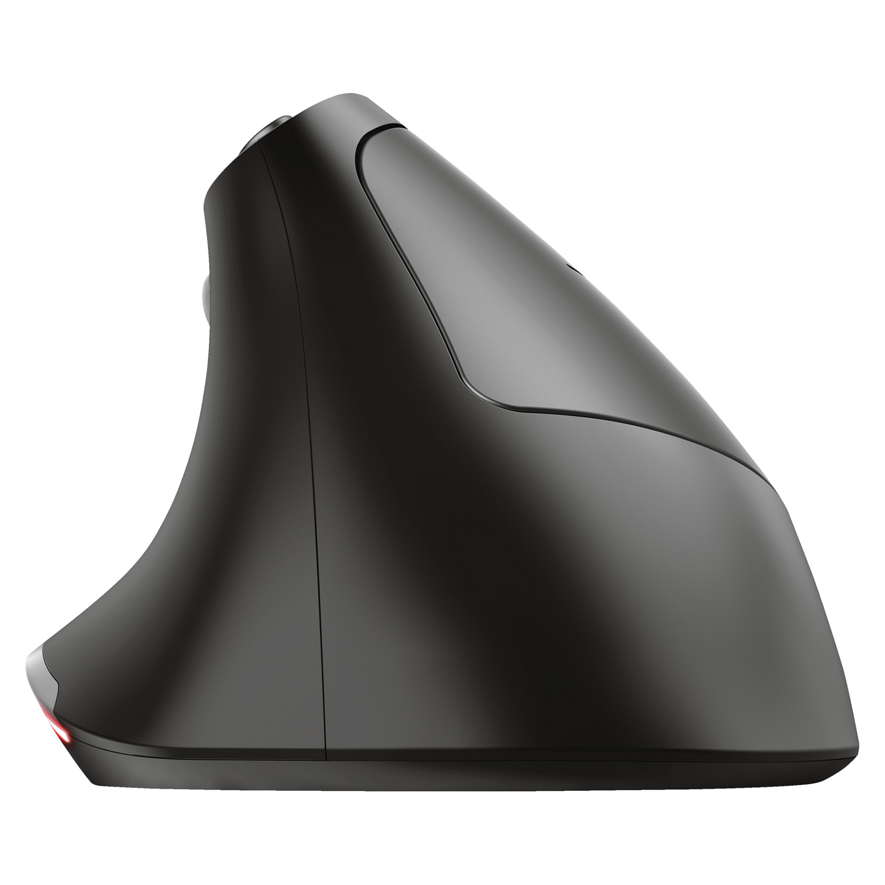 Bežični ergonomski miš TRUST Bayo (2.4 GHz, 2400 DPI, 6 tipki, punjivi)-8