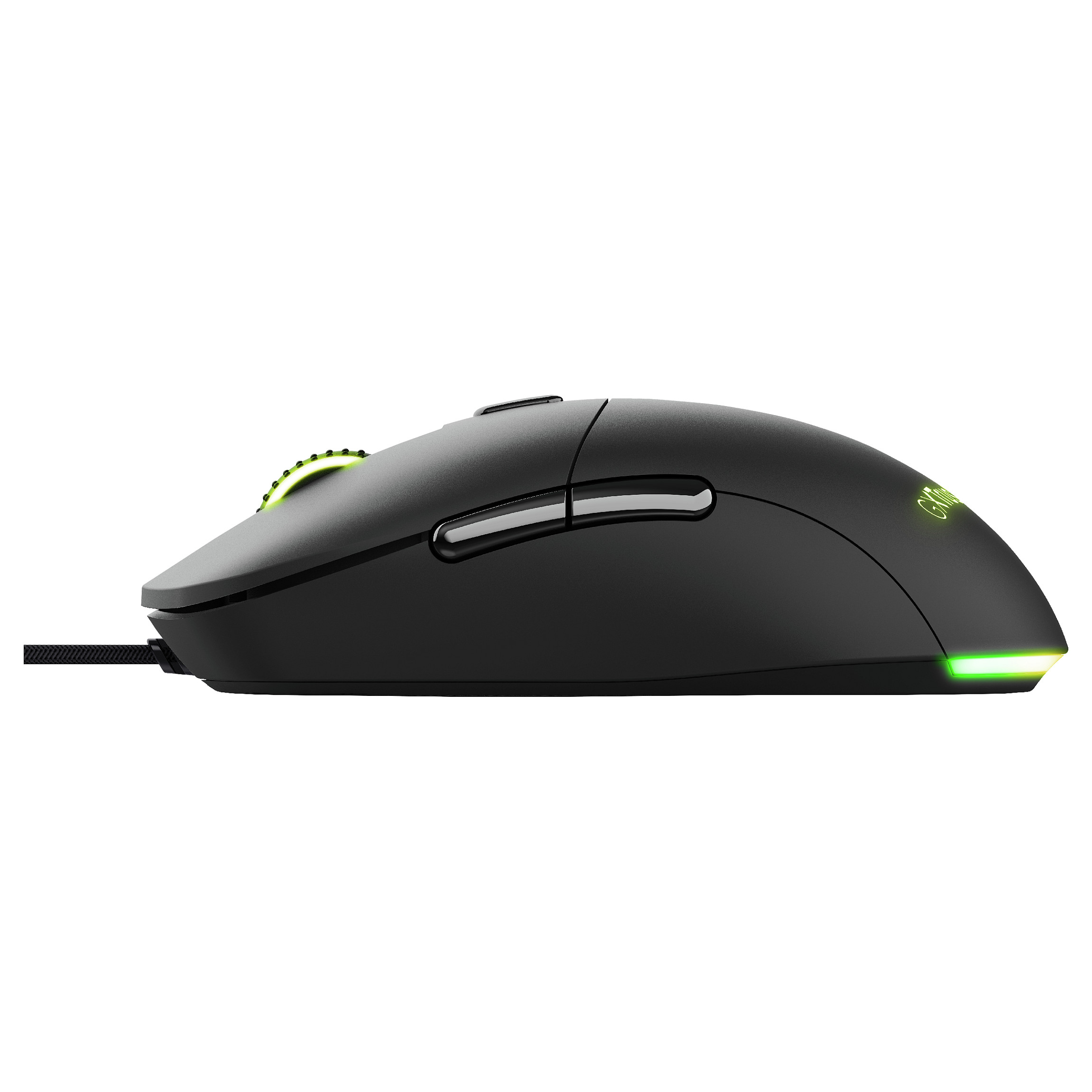 Gaming miš TRUST GXT 981 Redex (bežični, 10000 DPI, RGB, Kailh prekidači)-2