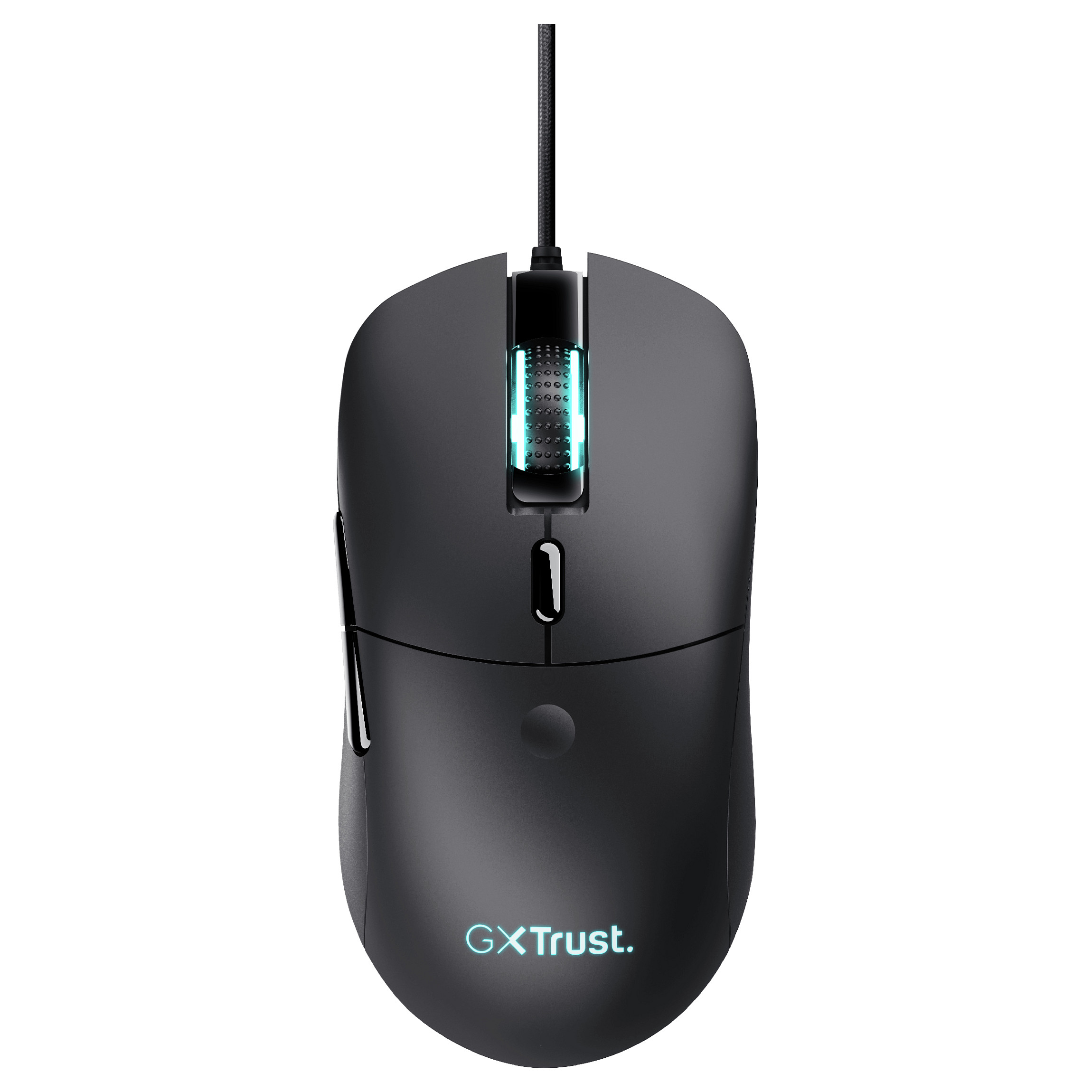 Gaming miš TRUST GXT 981 Redex (bežični, 10000 DPI, RGB, Kailh prekidači)-3